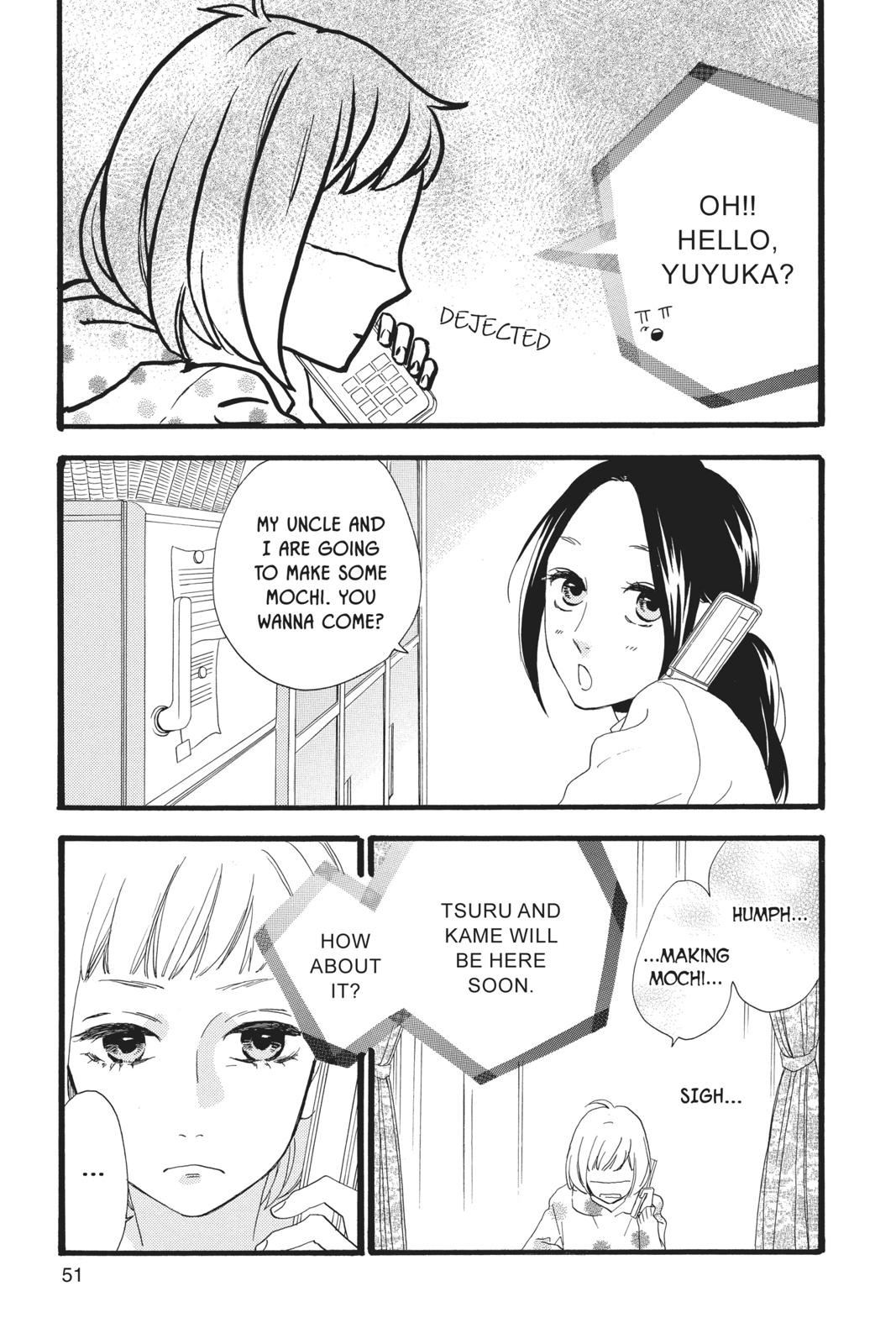 Read Daytime Shooting Star Manga Online