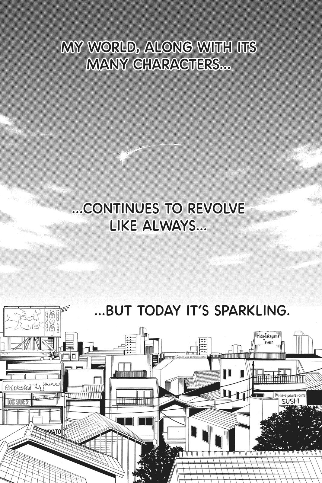 Read Daytime Shooting Star Manga Online