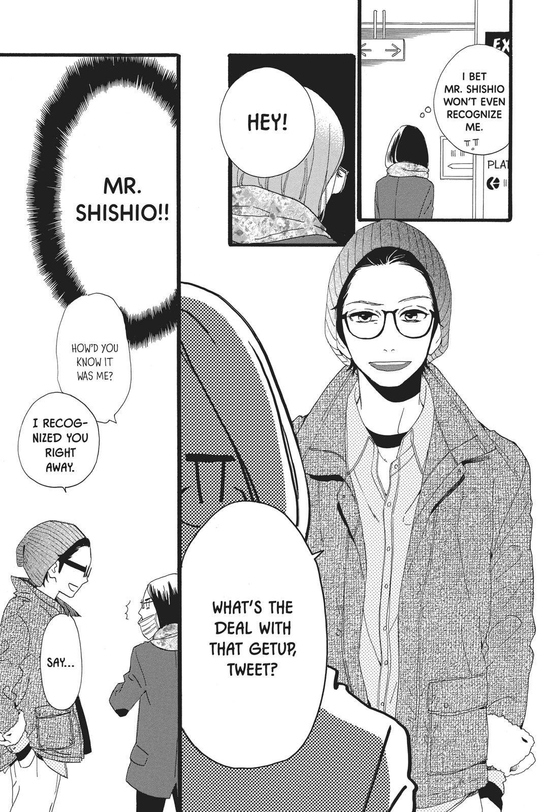 Read Daytime Shooting Star Manga Online