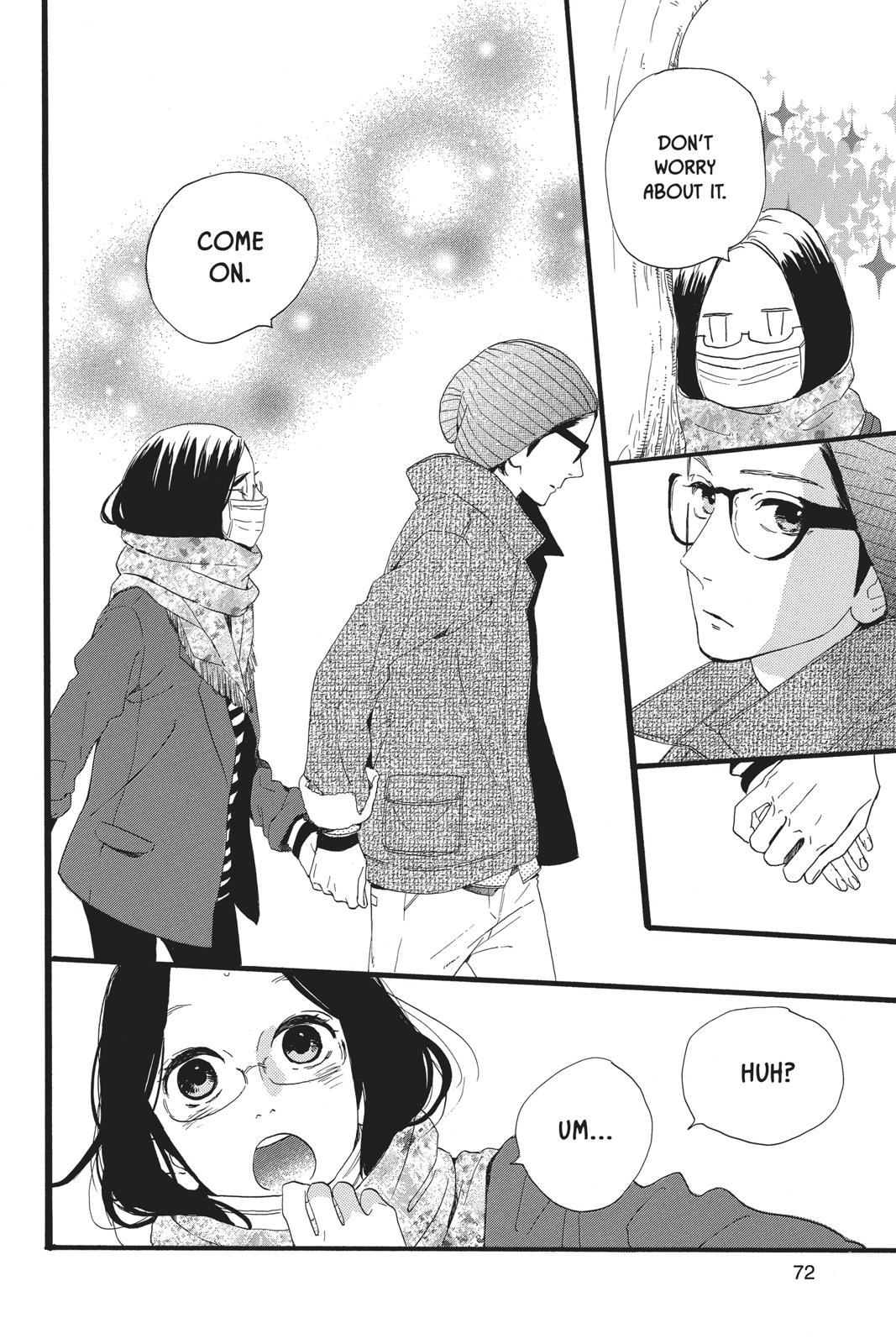 Read Daytime Shooting Star Manga Online