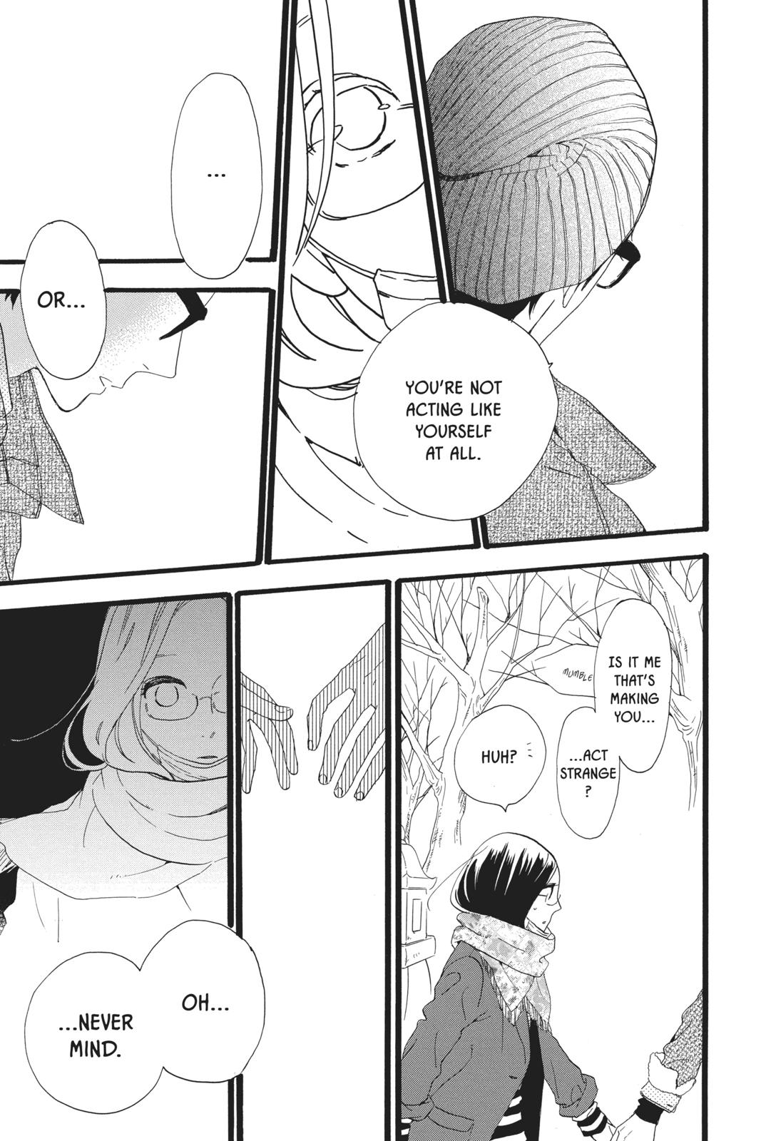 Read Daytime Shooting Star Manga Online