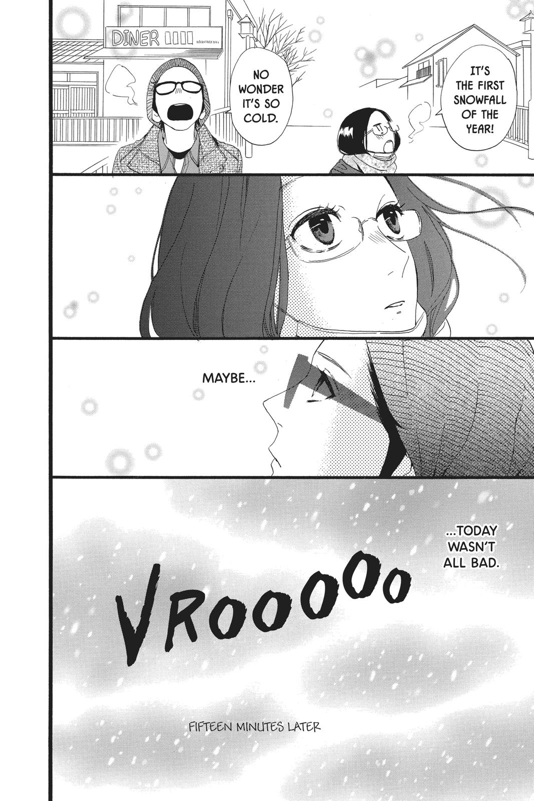 Read Daytime Shooting Star Manga Online