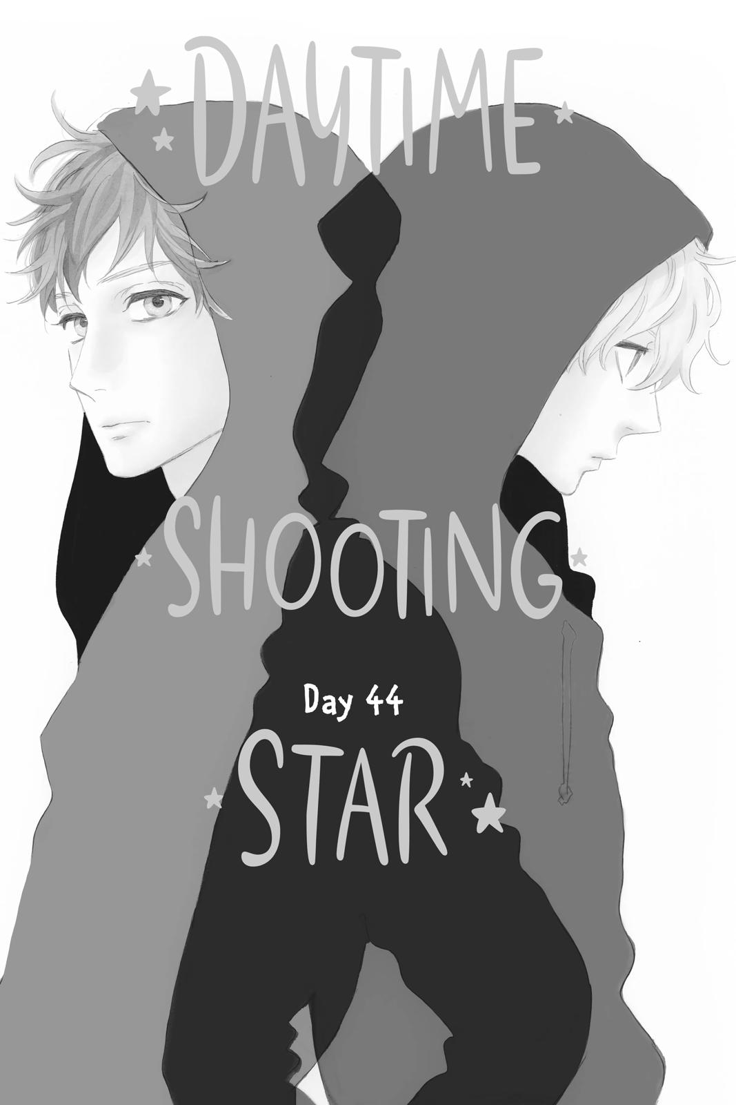 Read Daytime Shooting Star Manga Online
