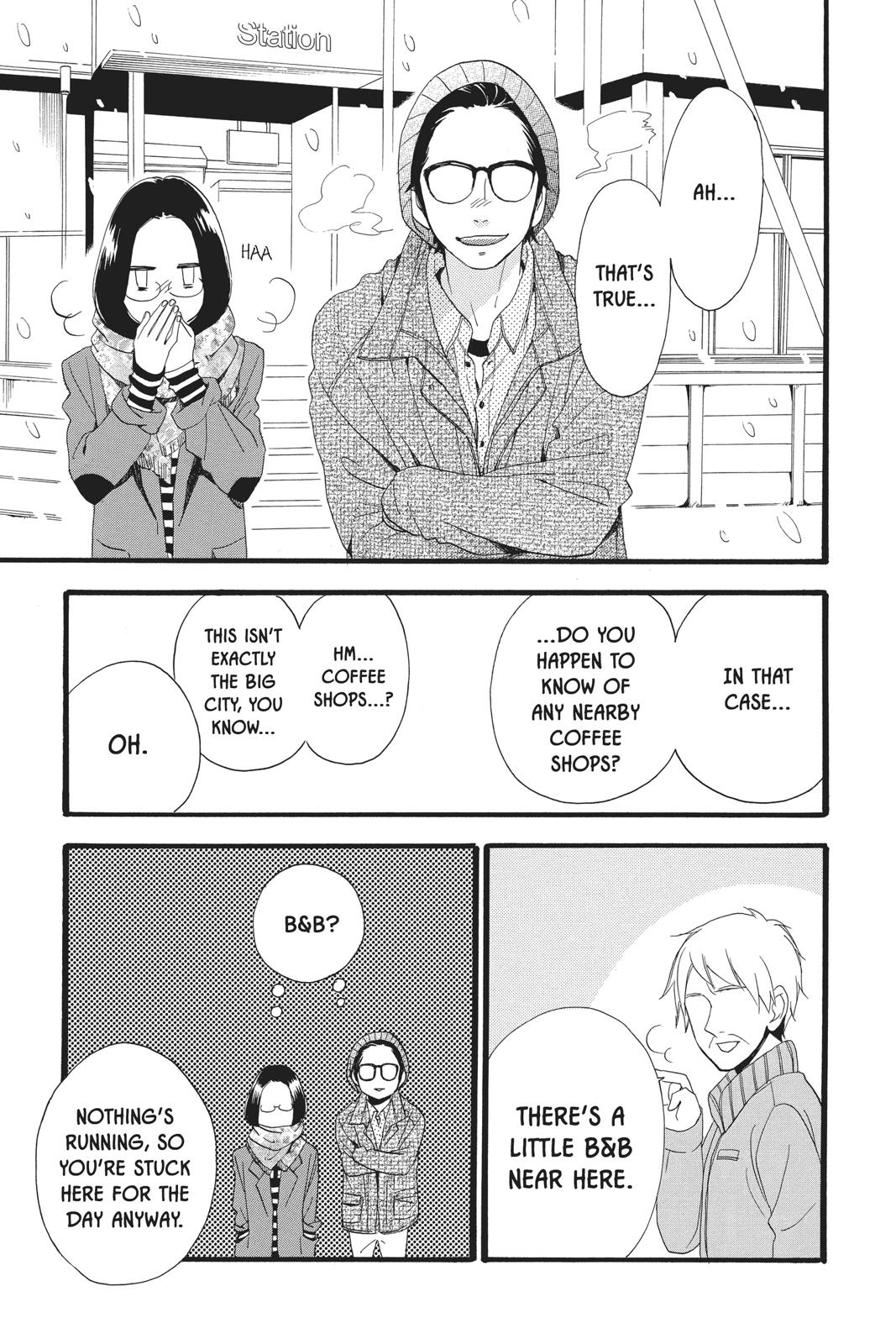 Read Daytime Shooting Star Manga Online
