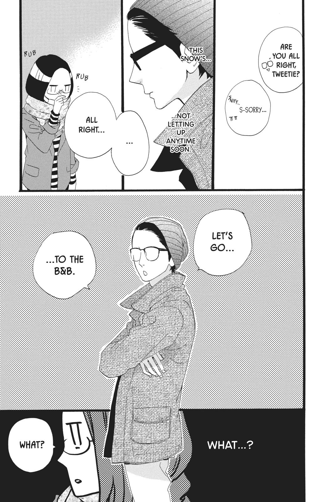 Read Daytime Shooting Star Manga Online