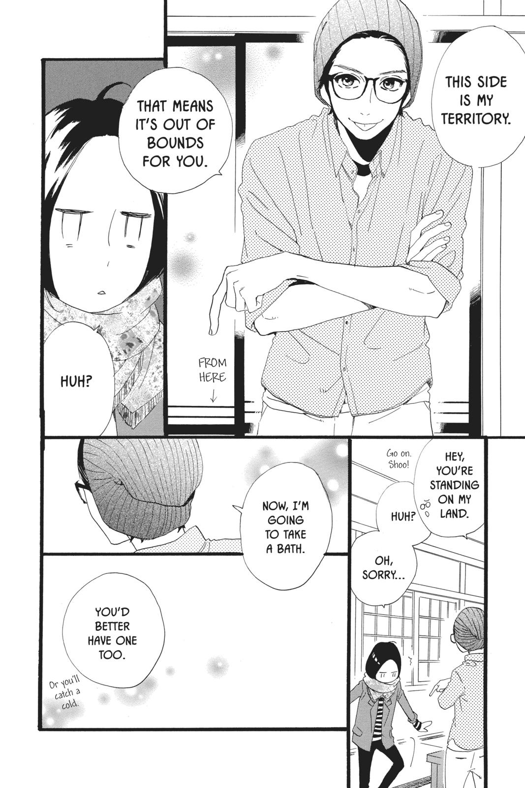 Read Daytime Shooting Star Manga Online