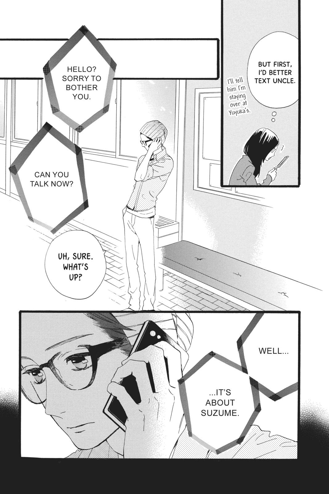 Read Daytime Shooting Star Manga Online