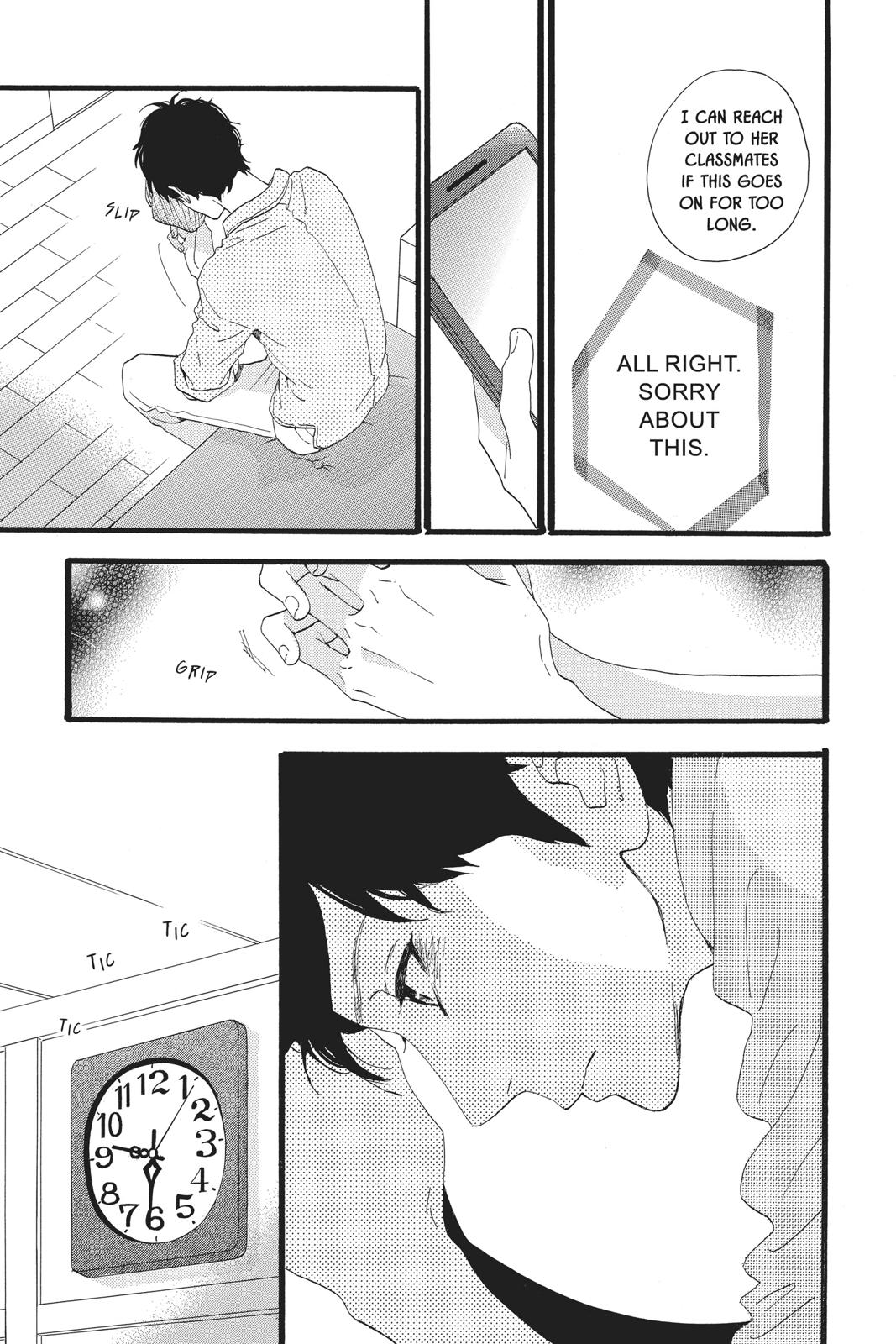 Read Daytime Shooting Star Manga Online