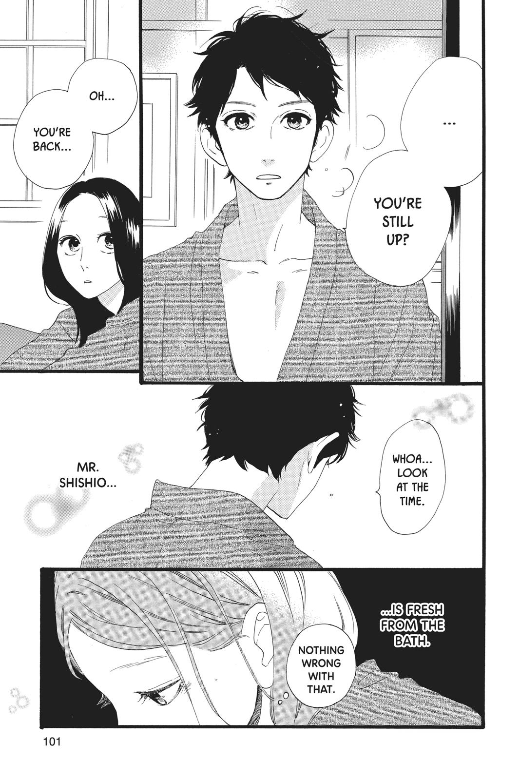 Read Daytime Shooting Star Manga Online