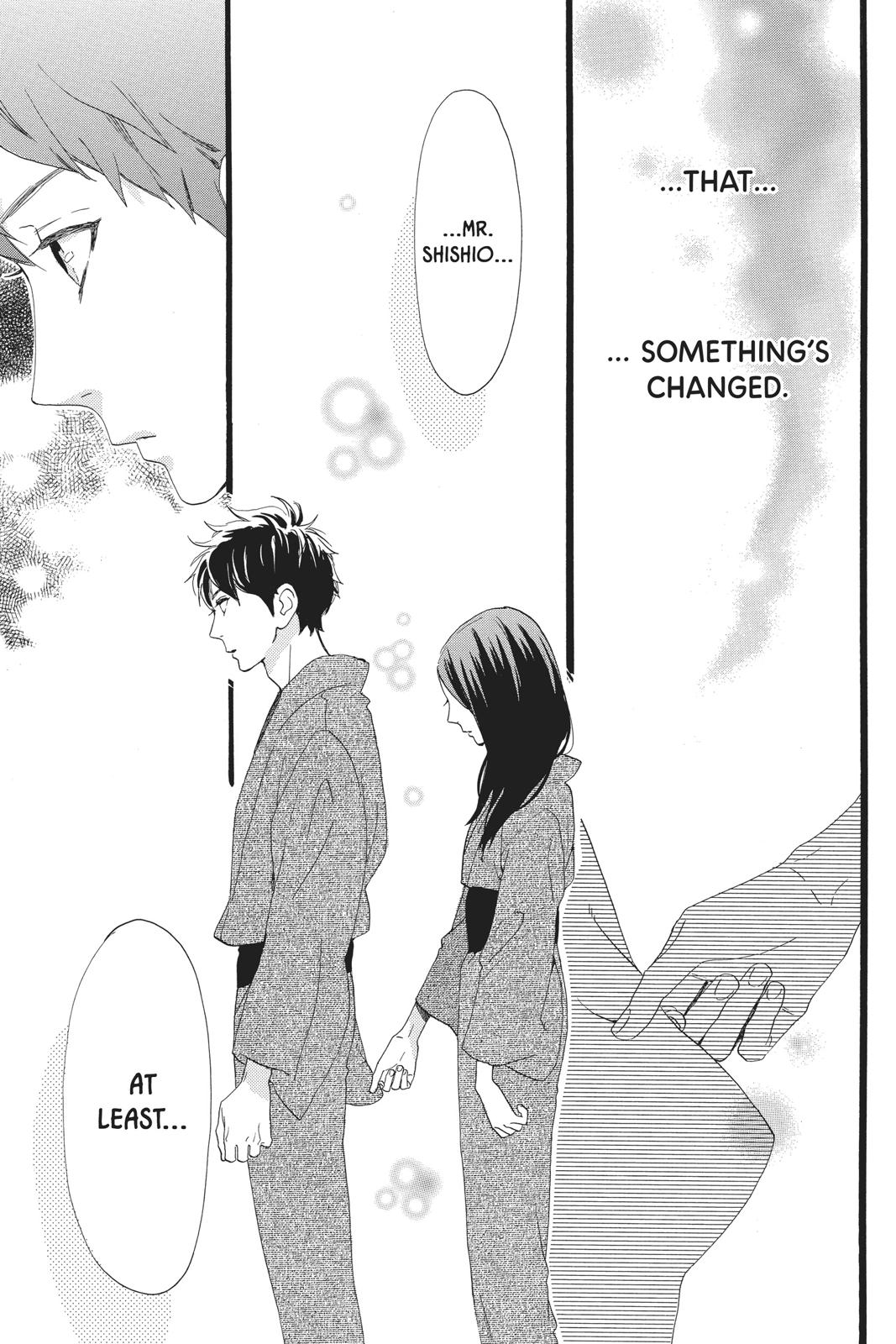 Read Daytime Shooting Star Manga Online