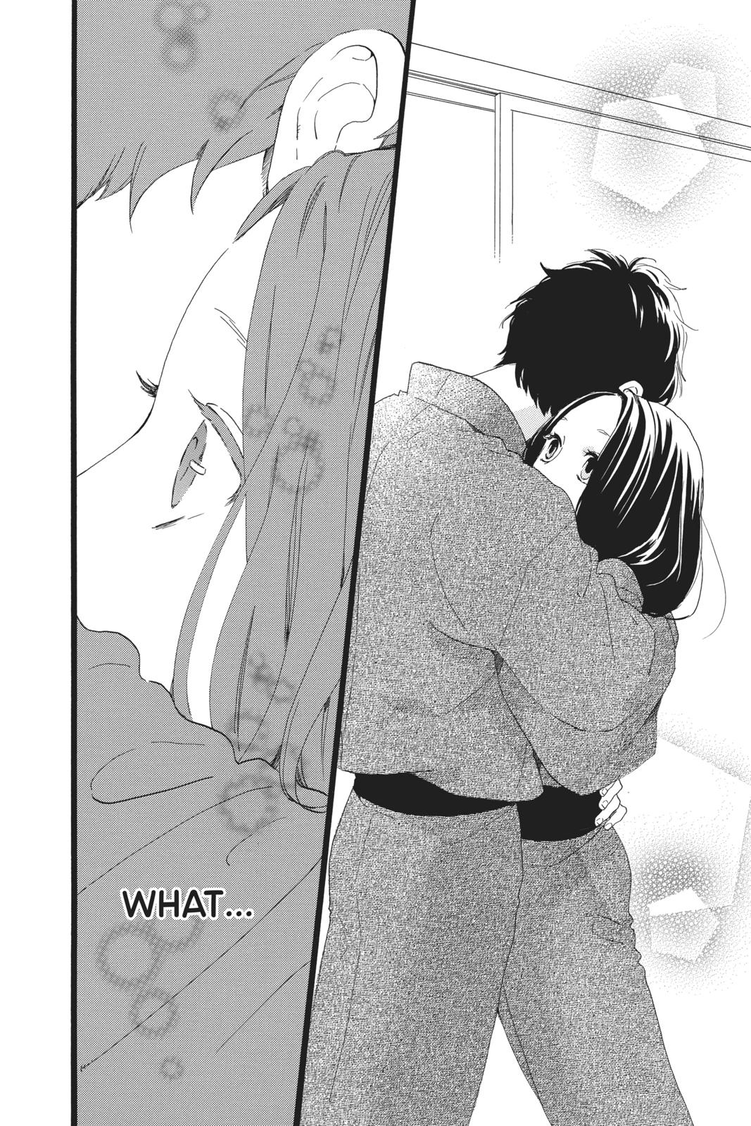 Read Daytime Shooting Star Manga Online