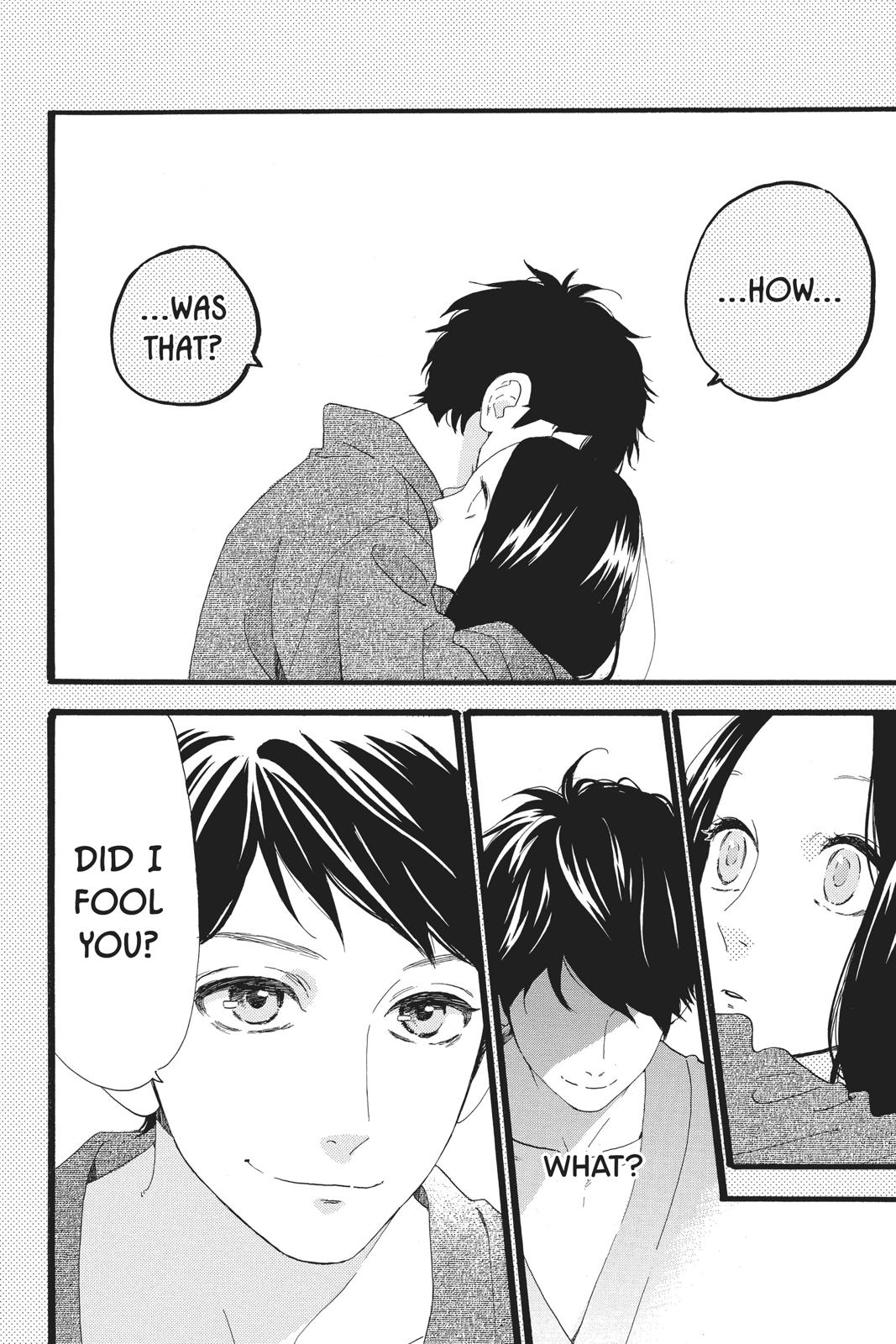 Read Daytime Shooting Star Manga Online