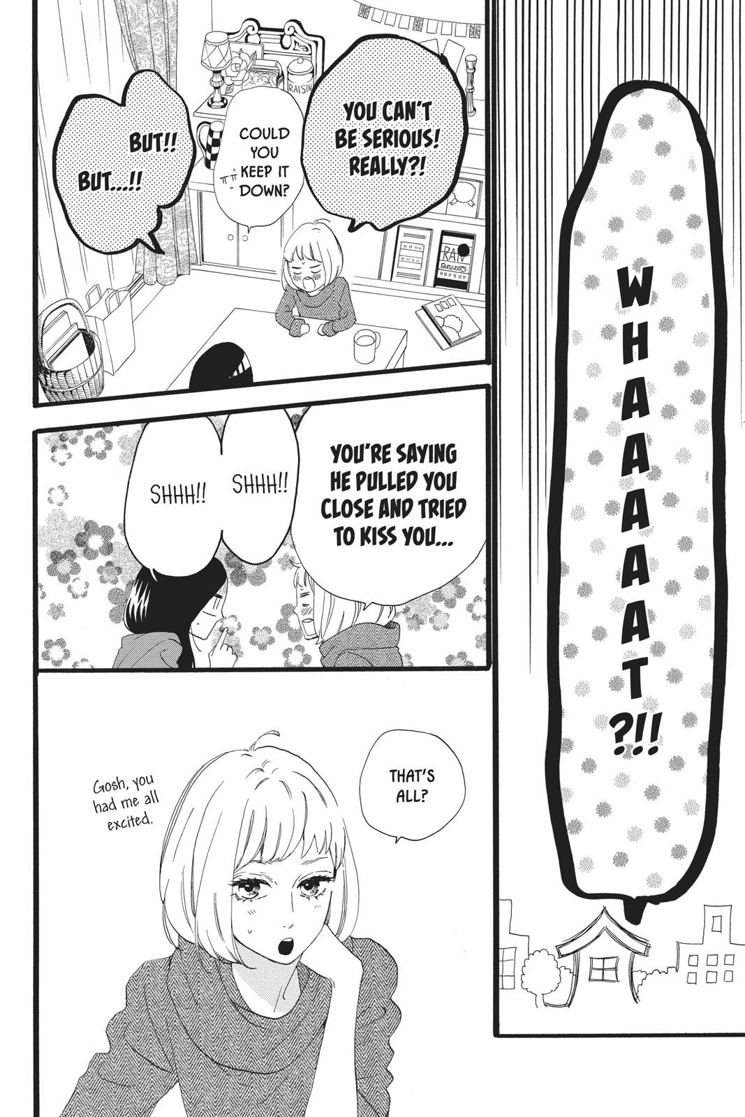 Read Daytime Shooting Star Manga Online
