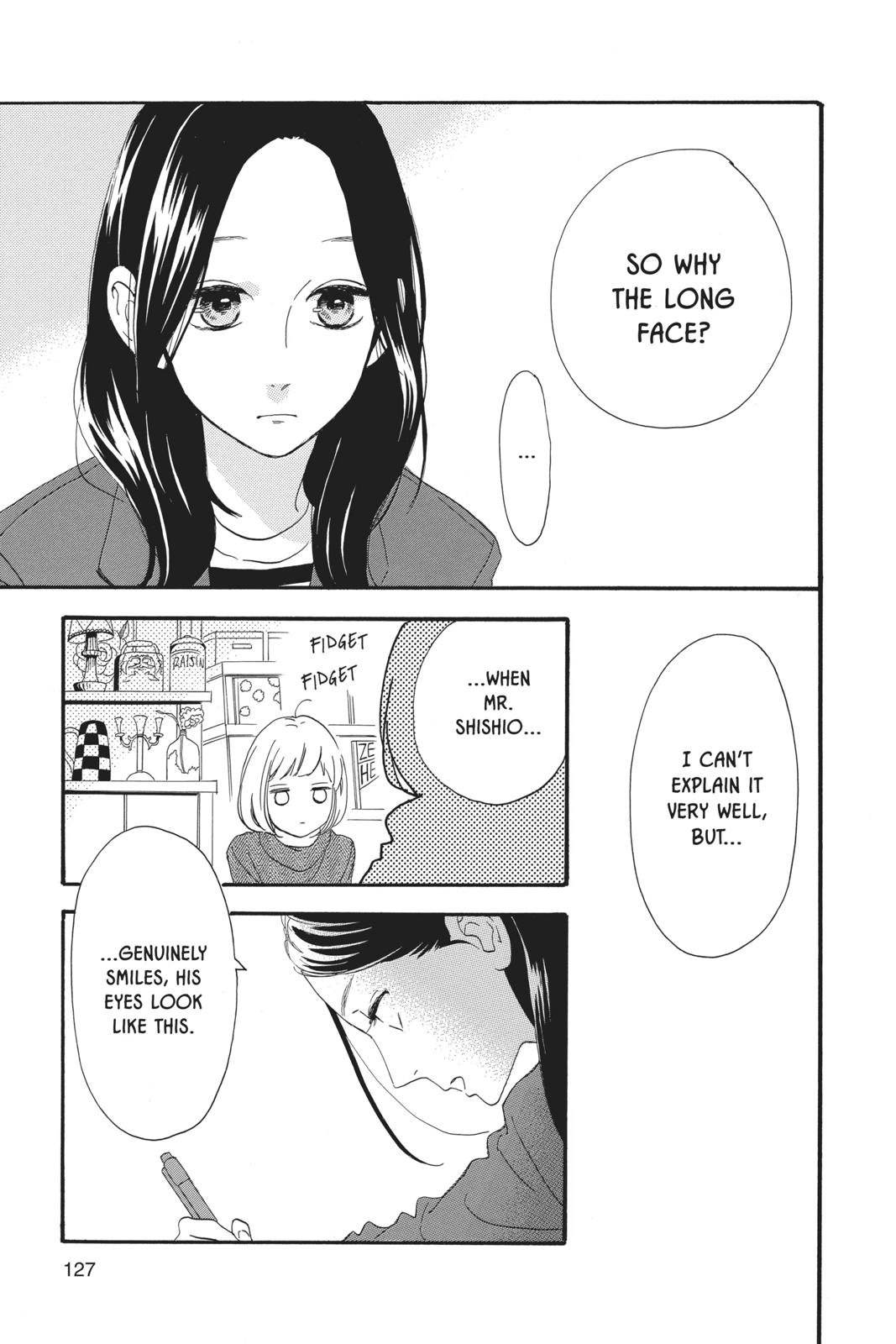 Read Daytime Shooting Star Manga Online