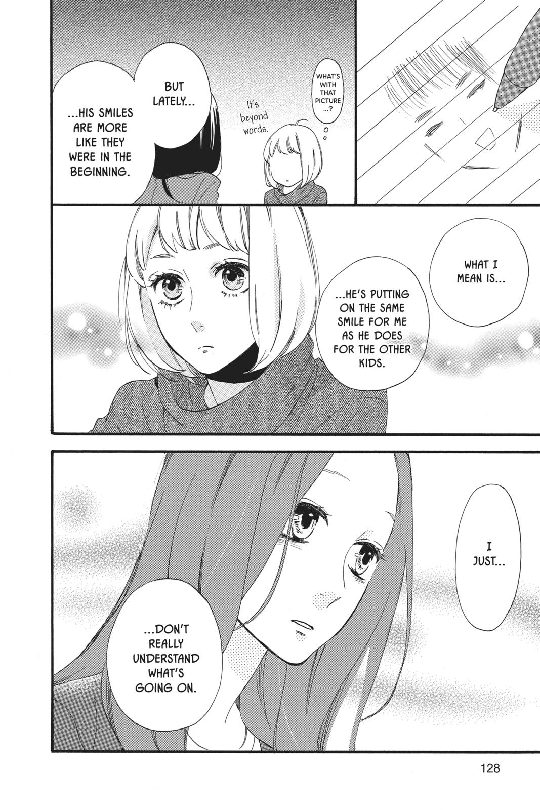 Read Daytime Shooting Star Manga Online