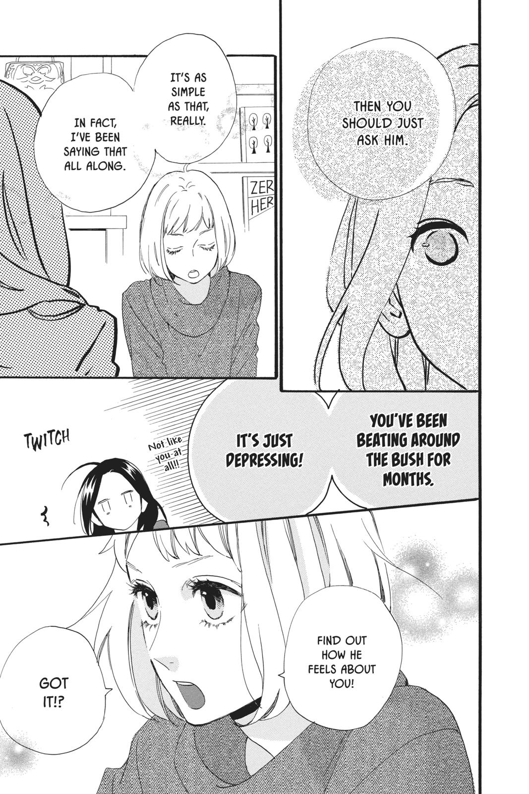 Read Daytime Shooting Star Manga Online