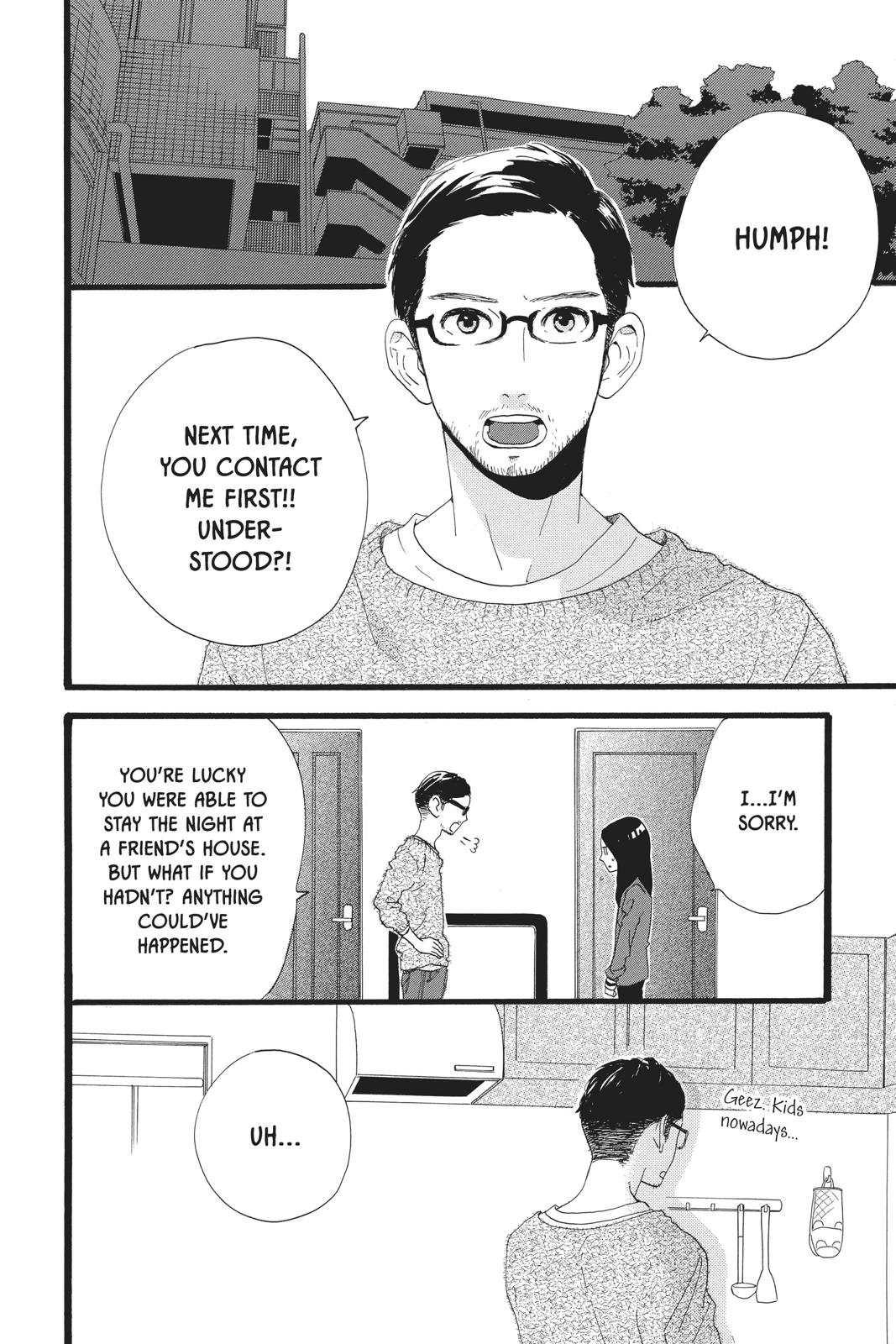 Read Daytime Shooting Star Manga Online
