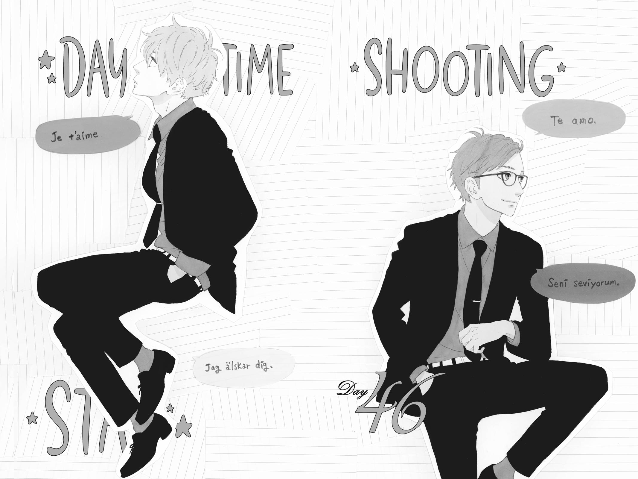 Read Daytime Shooting Star Manga Online