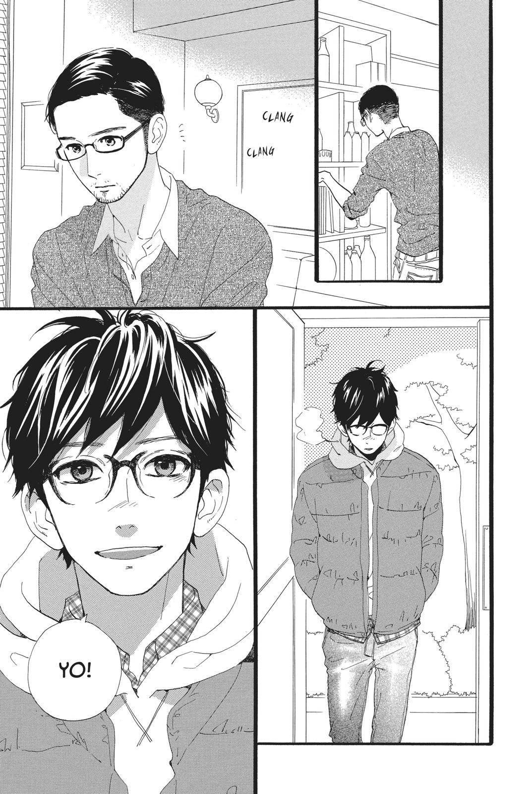Read Daytime Shooting Star Manga Online