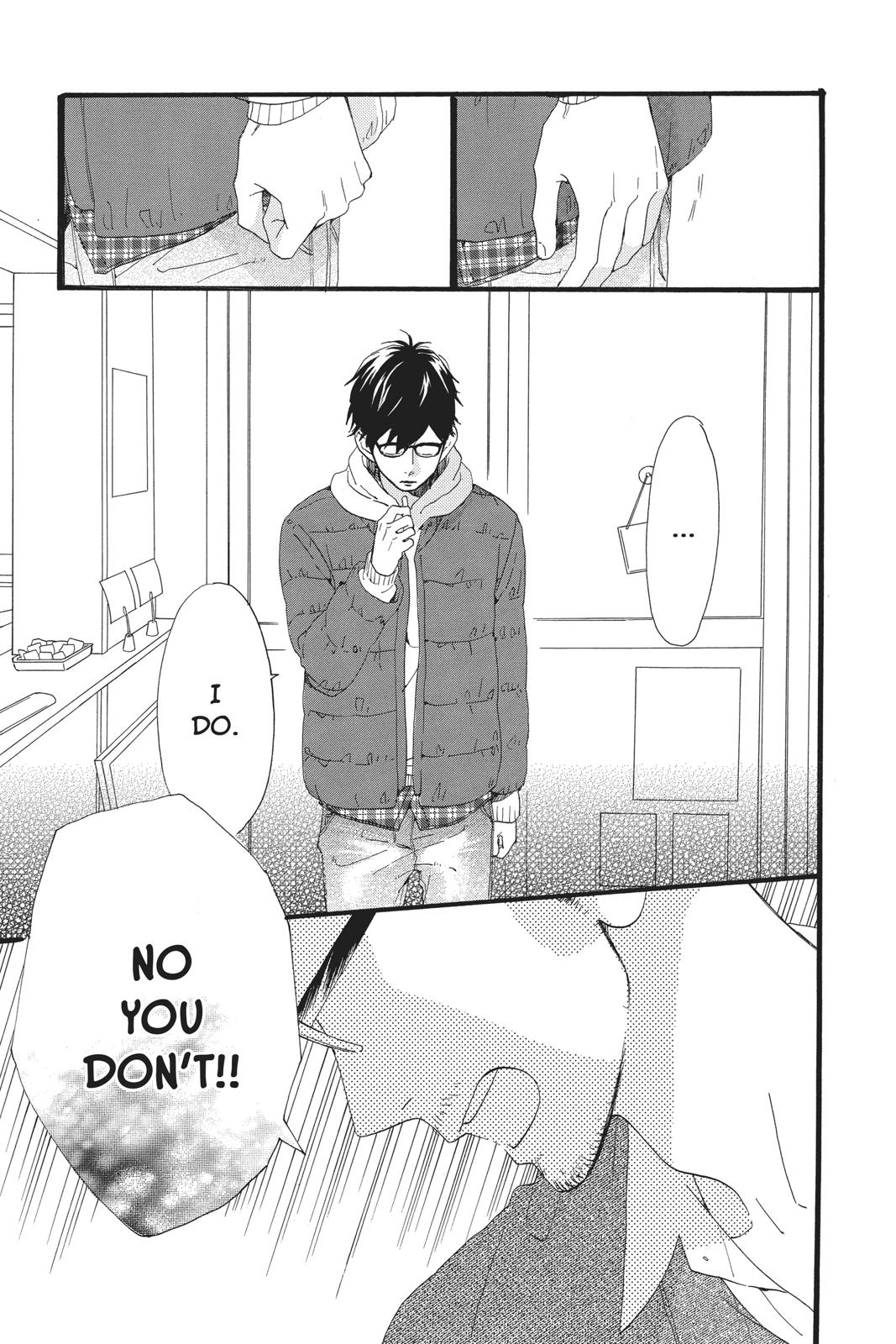 Read Daytime Shooting Star Manga Online