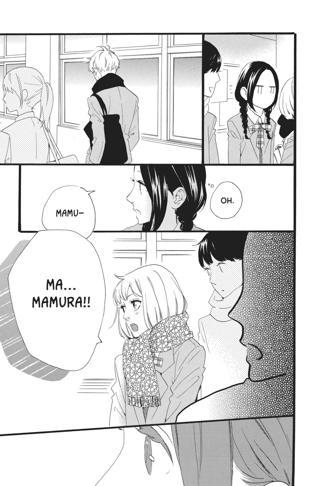 Read Daytime Shooting Star Manga Online