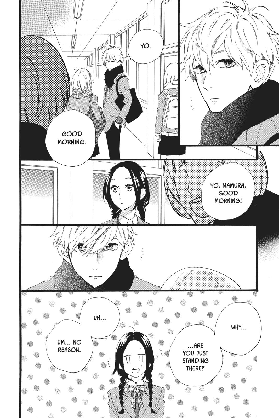 Read Daytime Shooting Star Manga Online