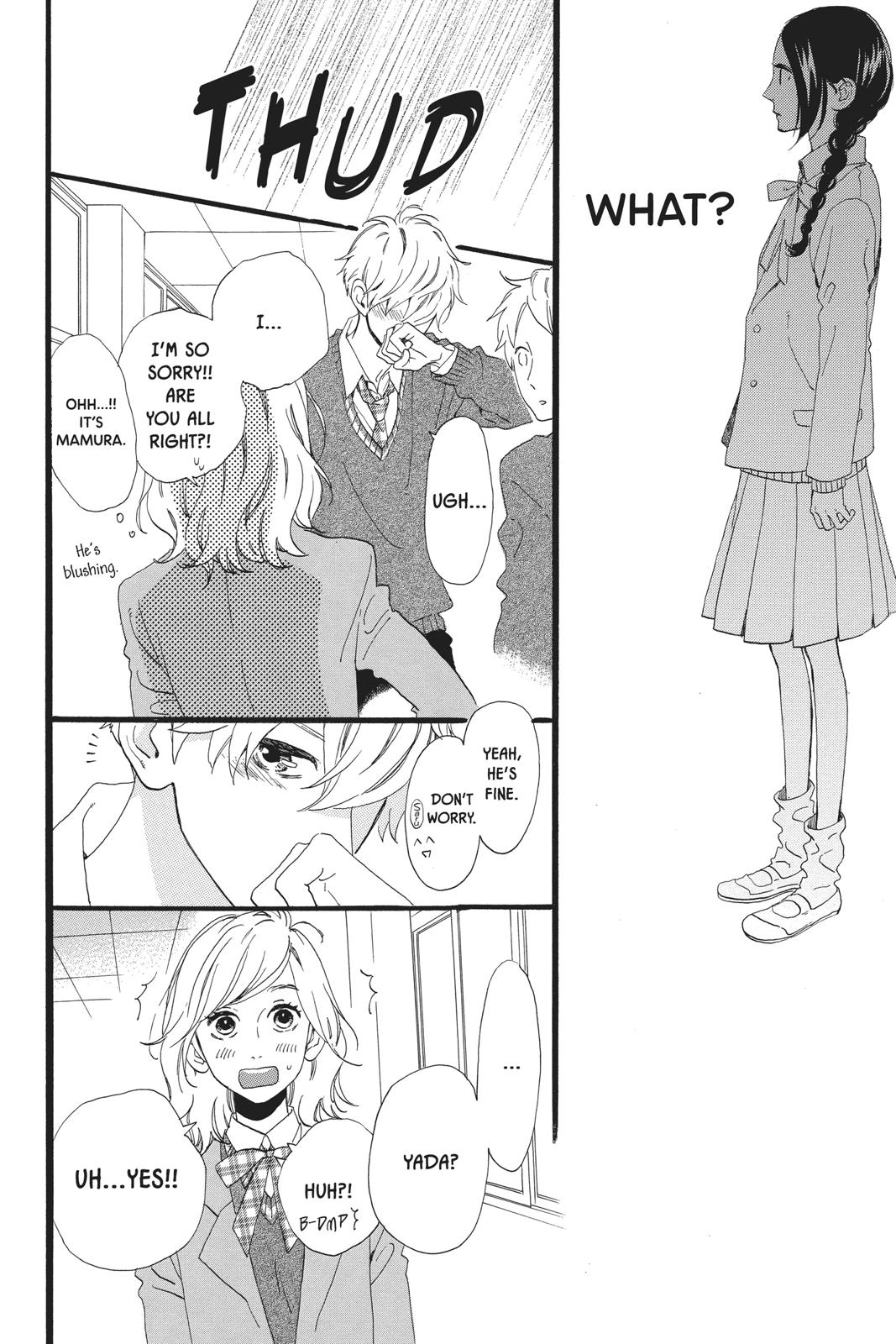 Read Daytime Shooting Star Manga Online