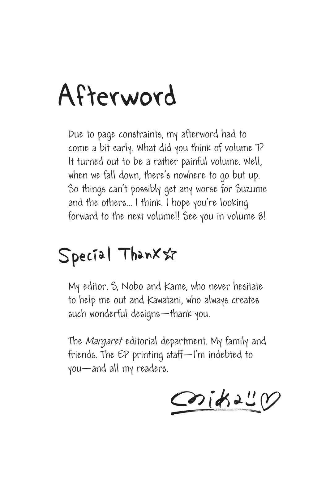 Read Daytime Shooting Star Manga Online