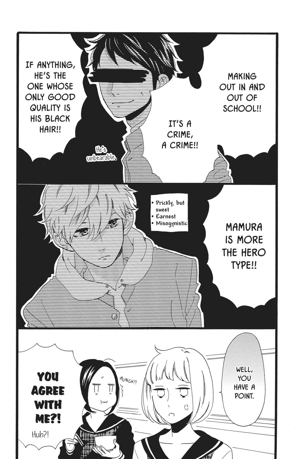 Read Daytime Shooting Star Manga Online