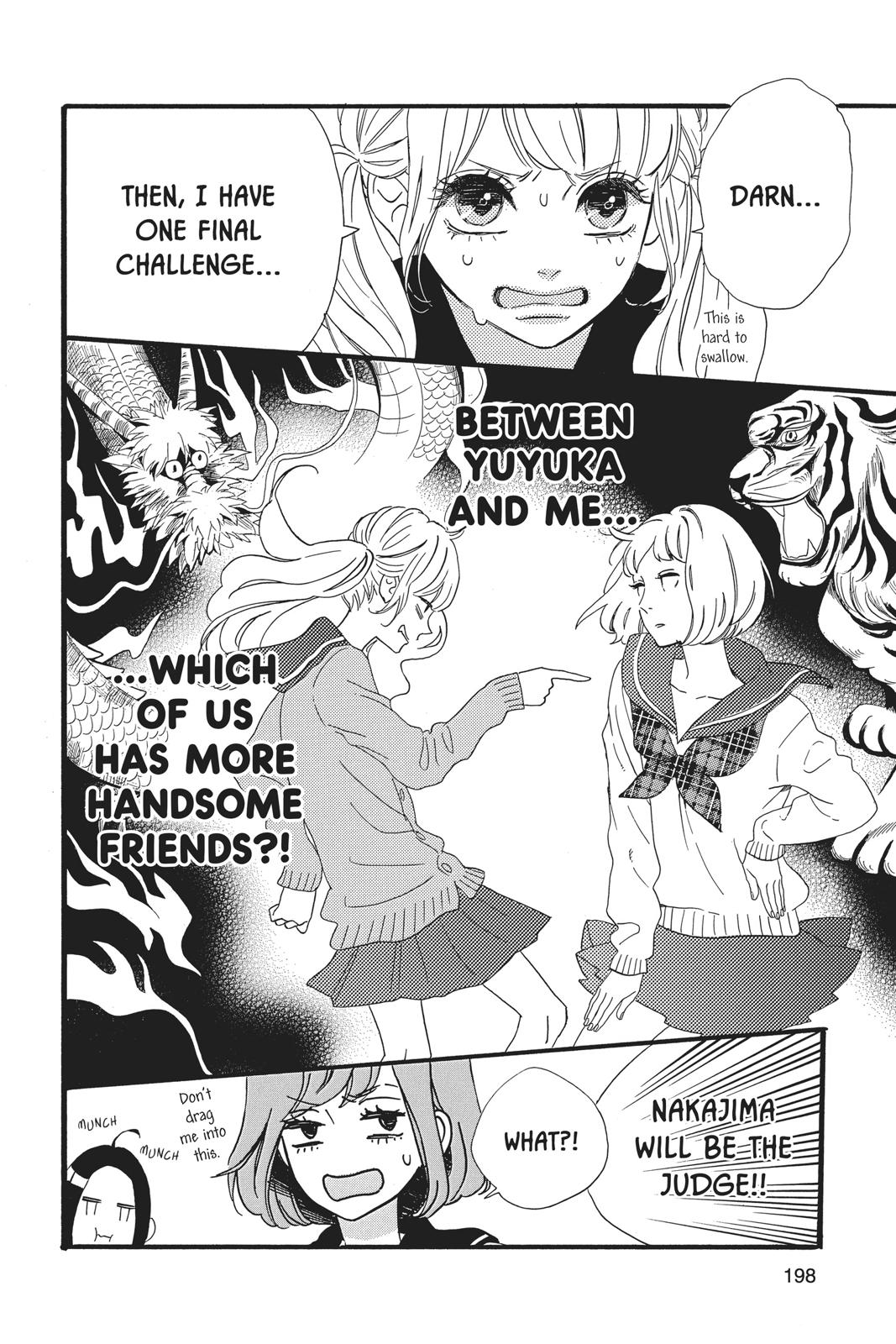 Read Daytime Shooting Star Manga Online