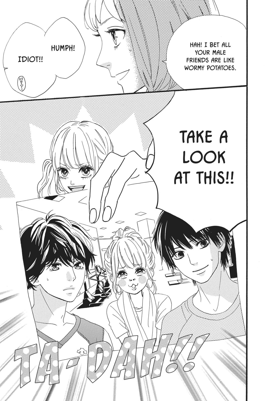 Read Daytime Shooting Star Manga Online