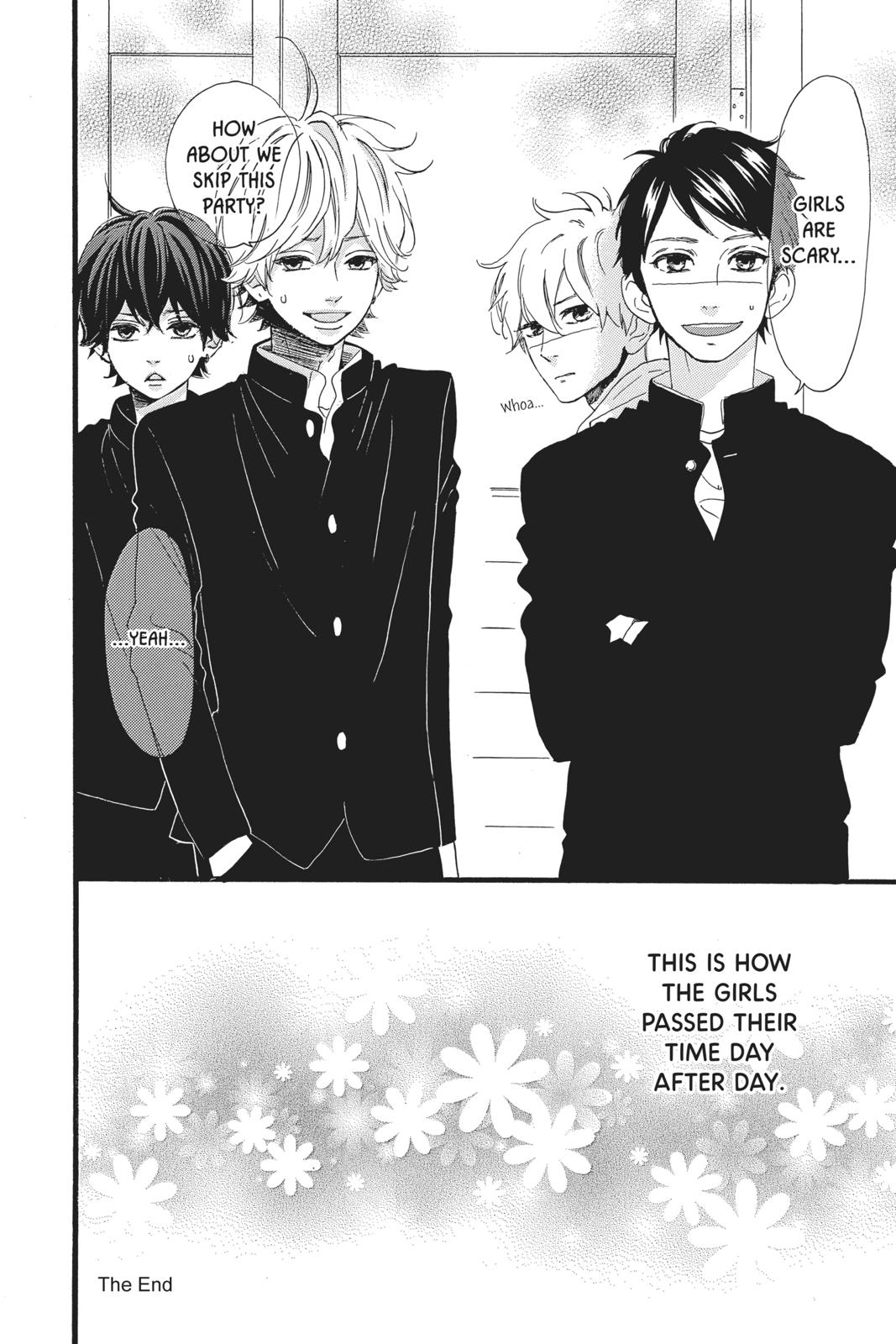 Read Daytime Shooting Star Manga Online