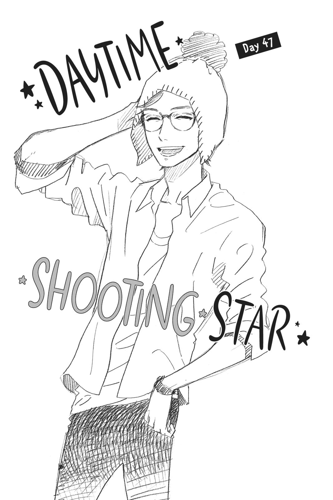 Read Daytime Shooting Star Manga Online