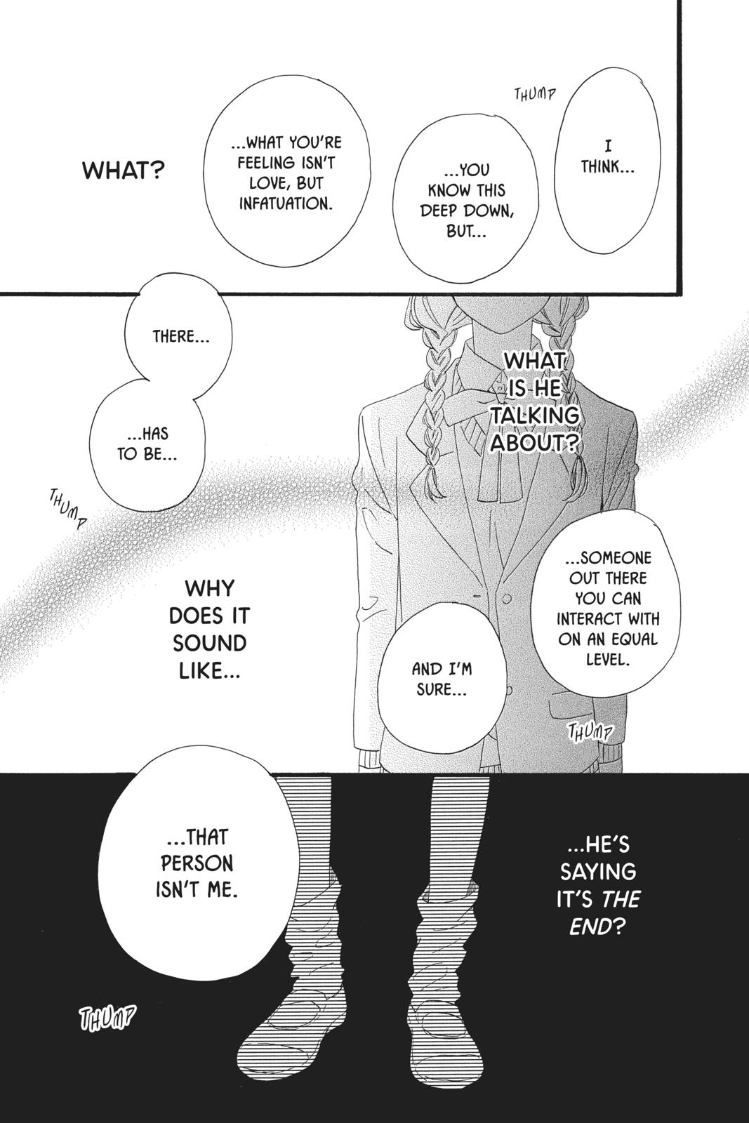 Read Daytime Shooting Star Manga Online