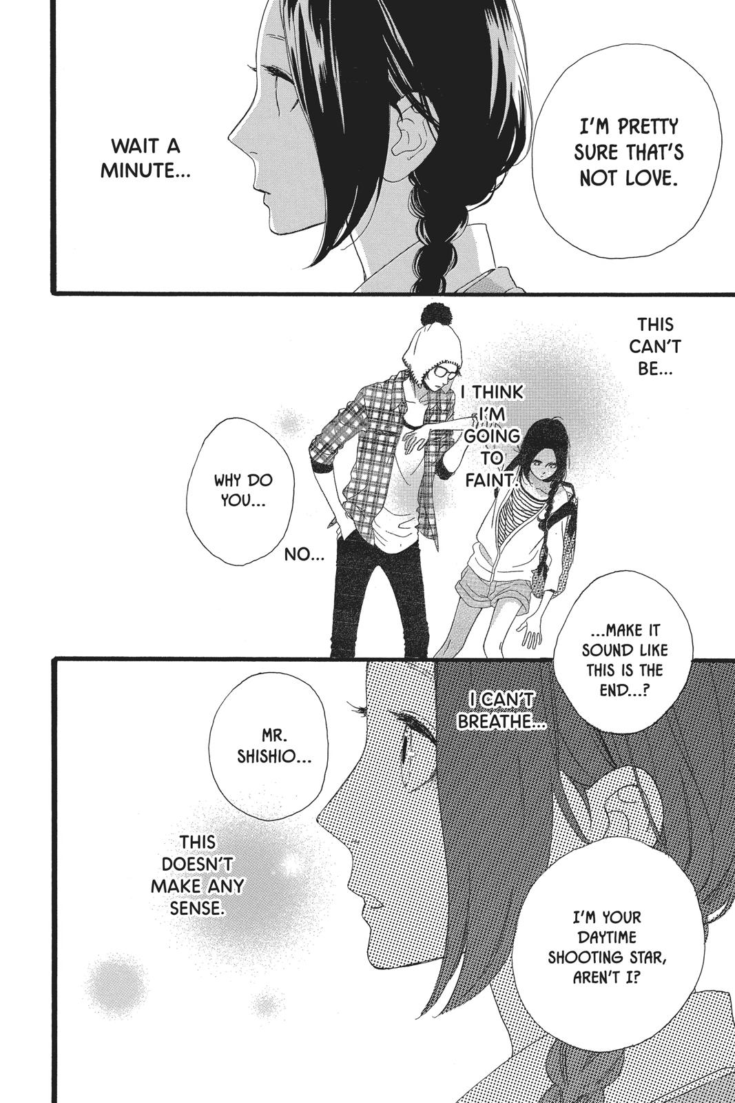Read Daytime Shooting Star Manga Online
