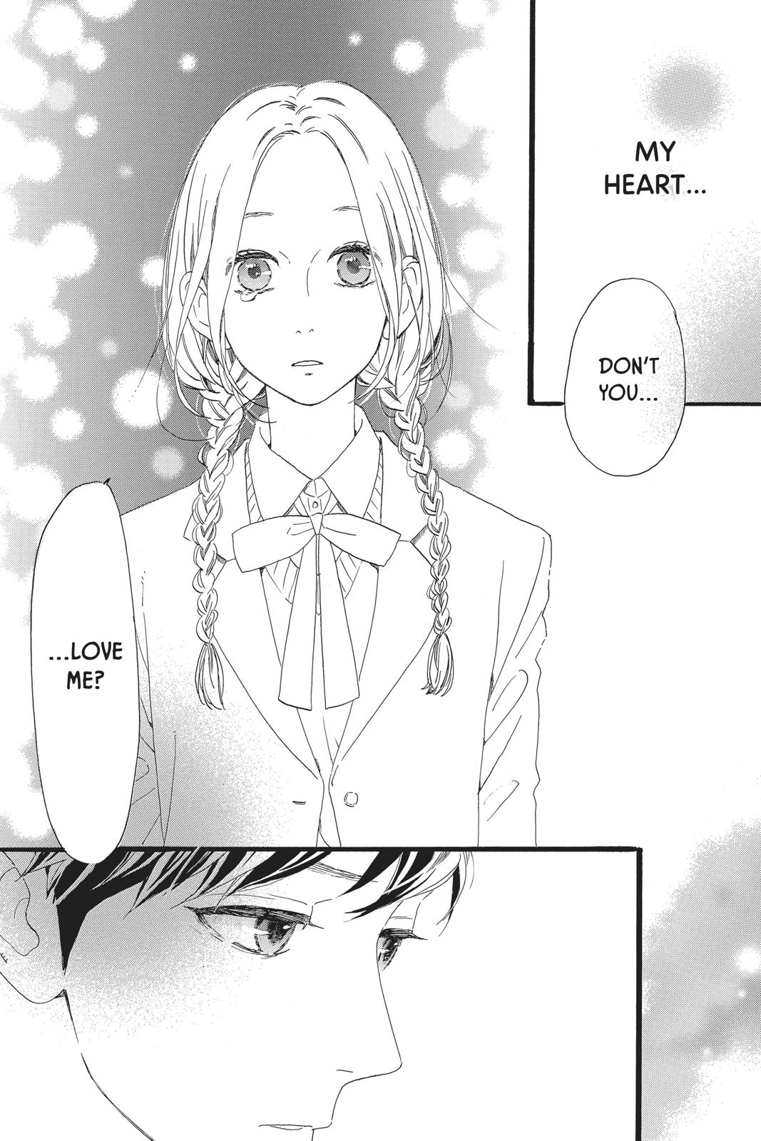 Read Daytime Shooting Star Manga Online
