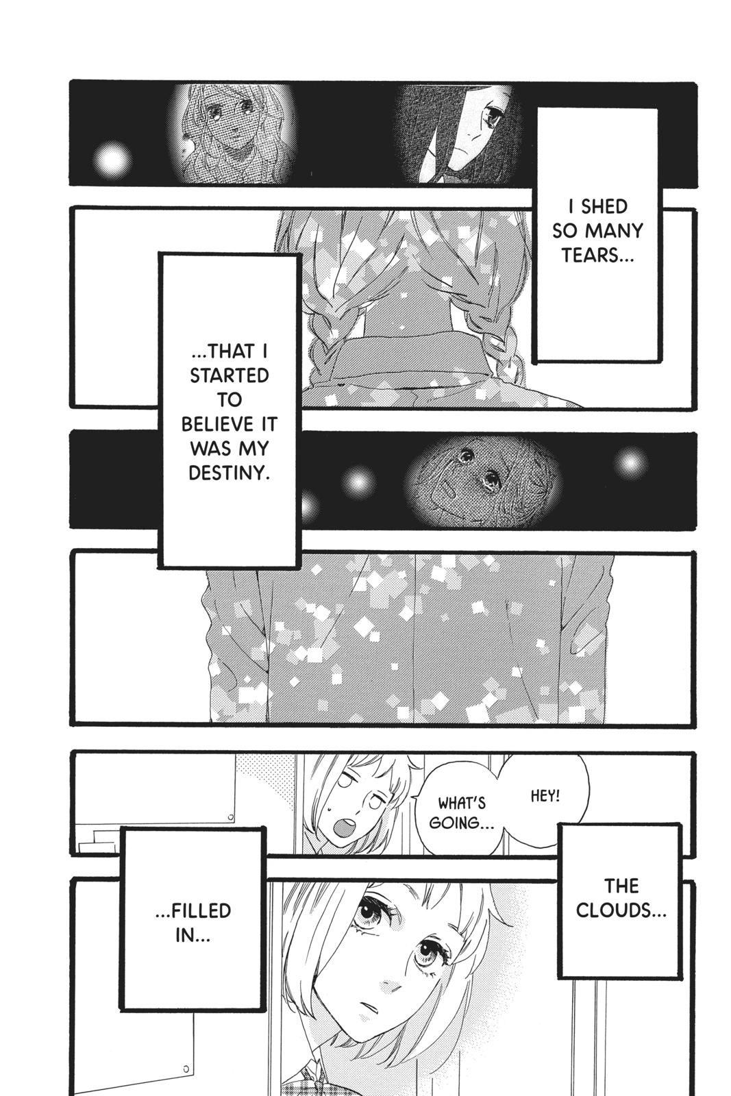 Read Daytime Shooting Star Manga Online