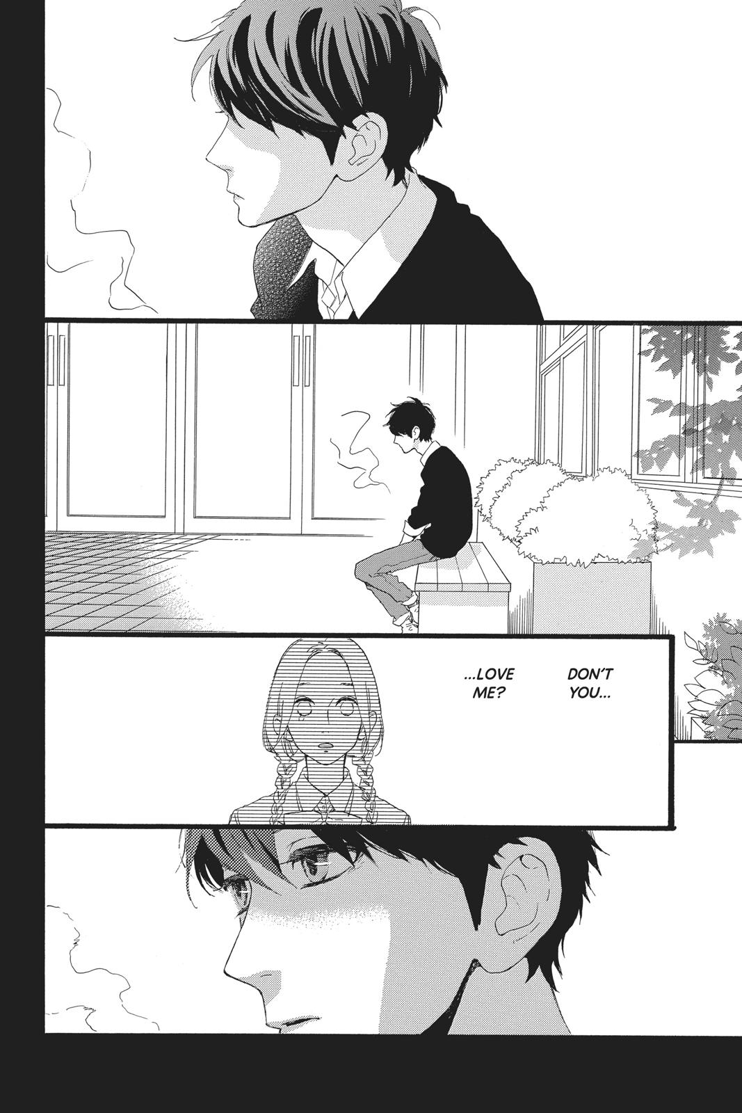 Read Daytime Shooting Star Manga Online