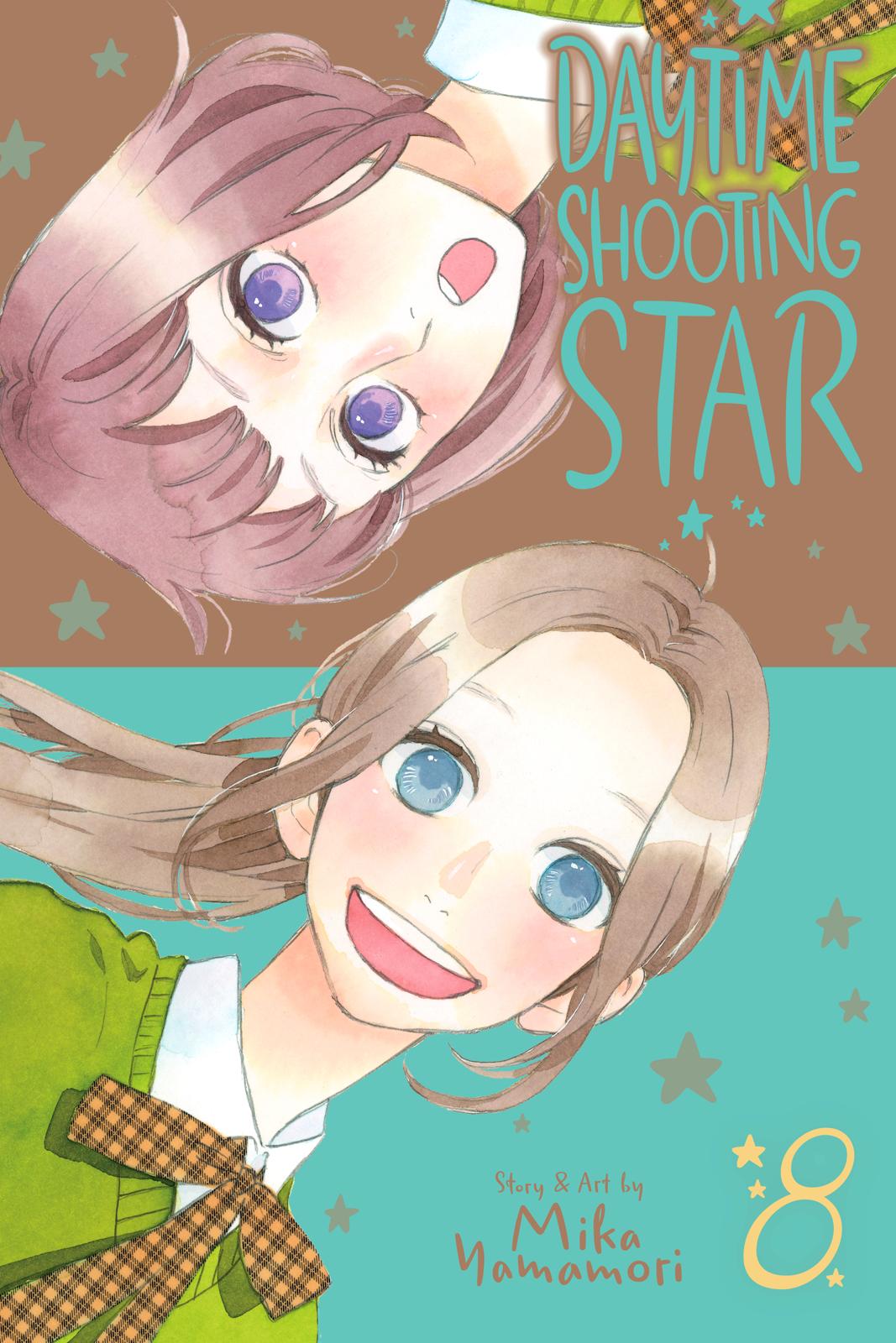 Read Daytime Shooting Star Manga Online