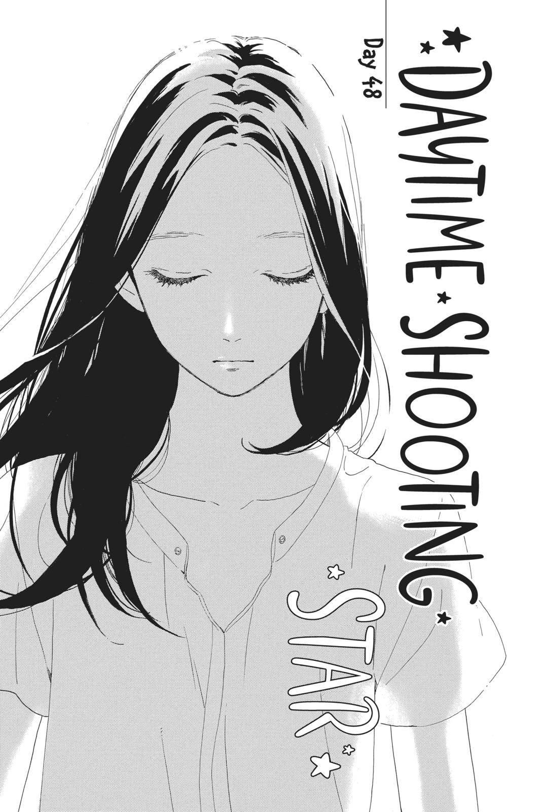 Read Daytime Shooting Star Manga Online