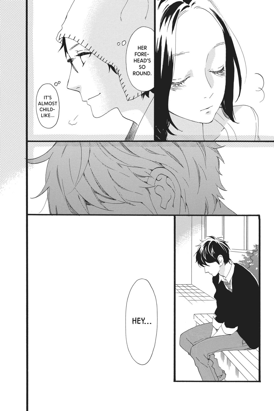 Read Daytime Shooting Star Manga Online