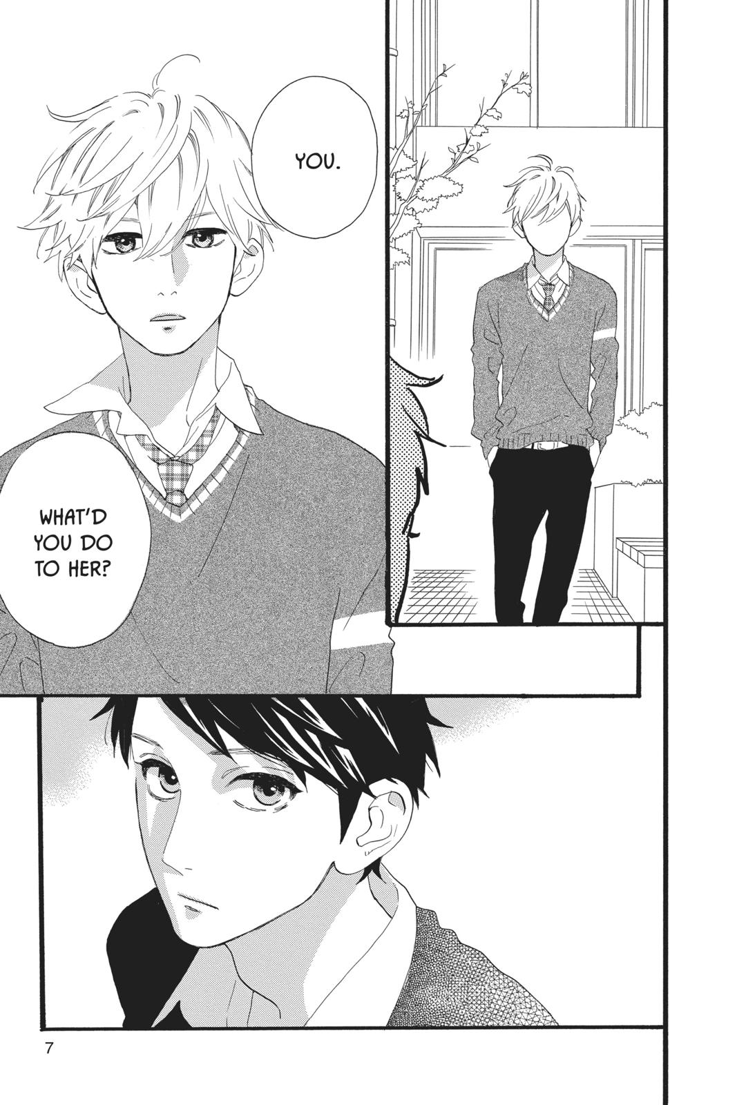 Read Daytime Shooting Star Manga Online