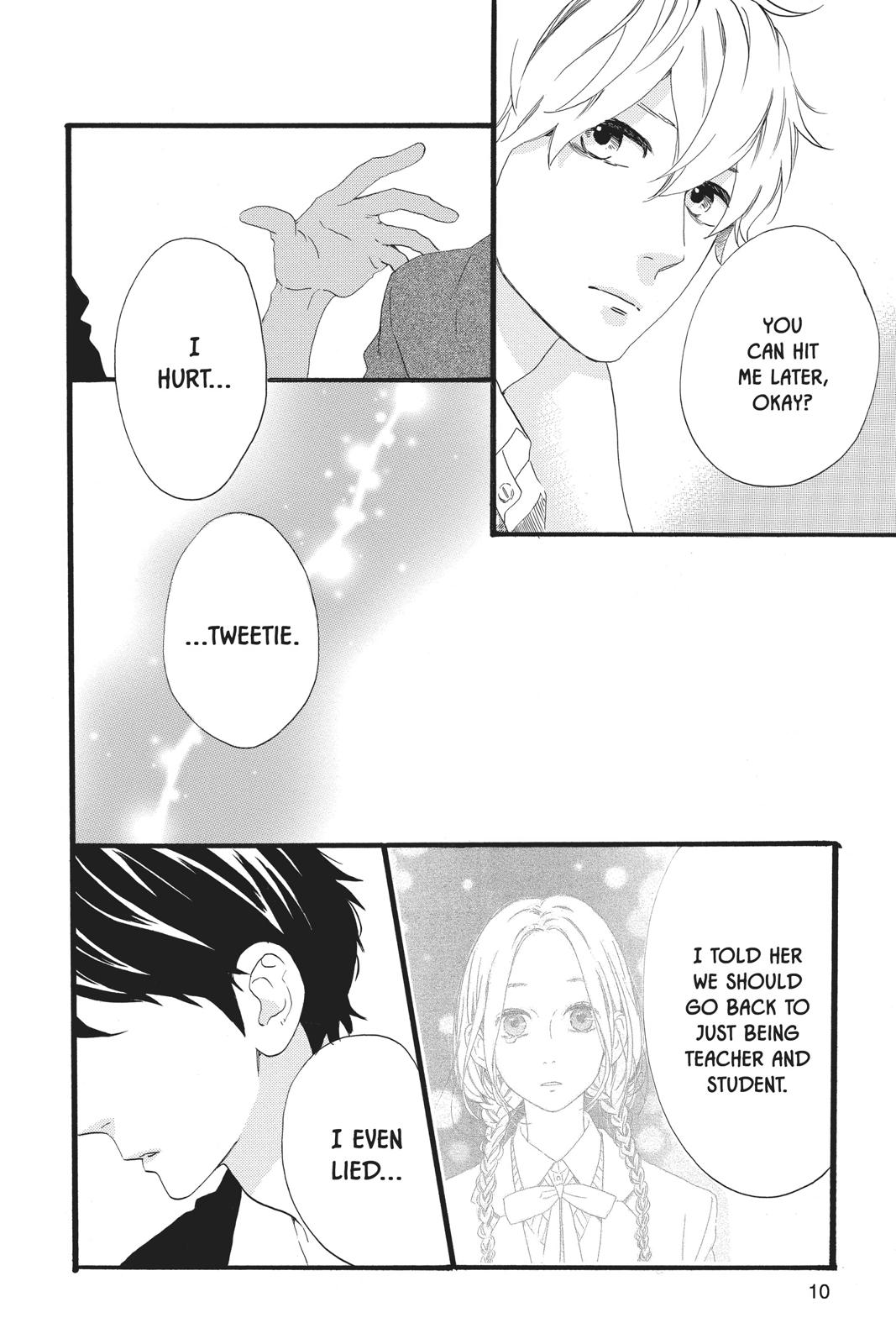 Read Daytime Shooting Star Manga Online