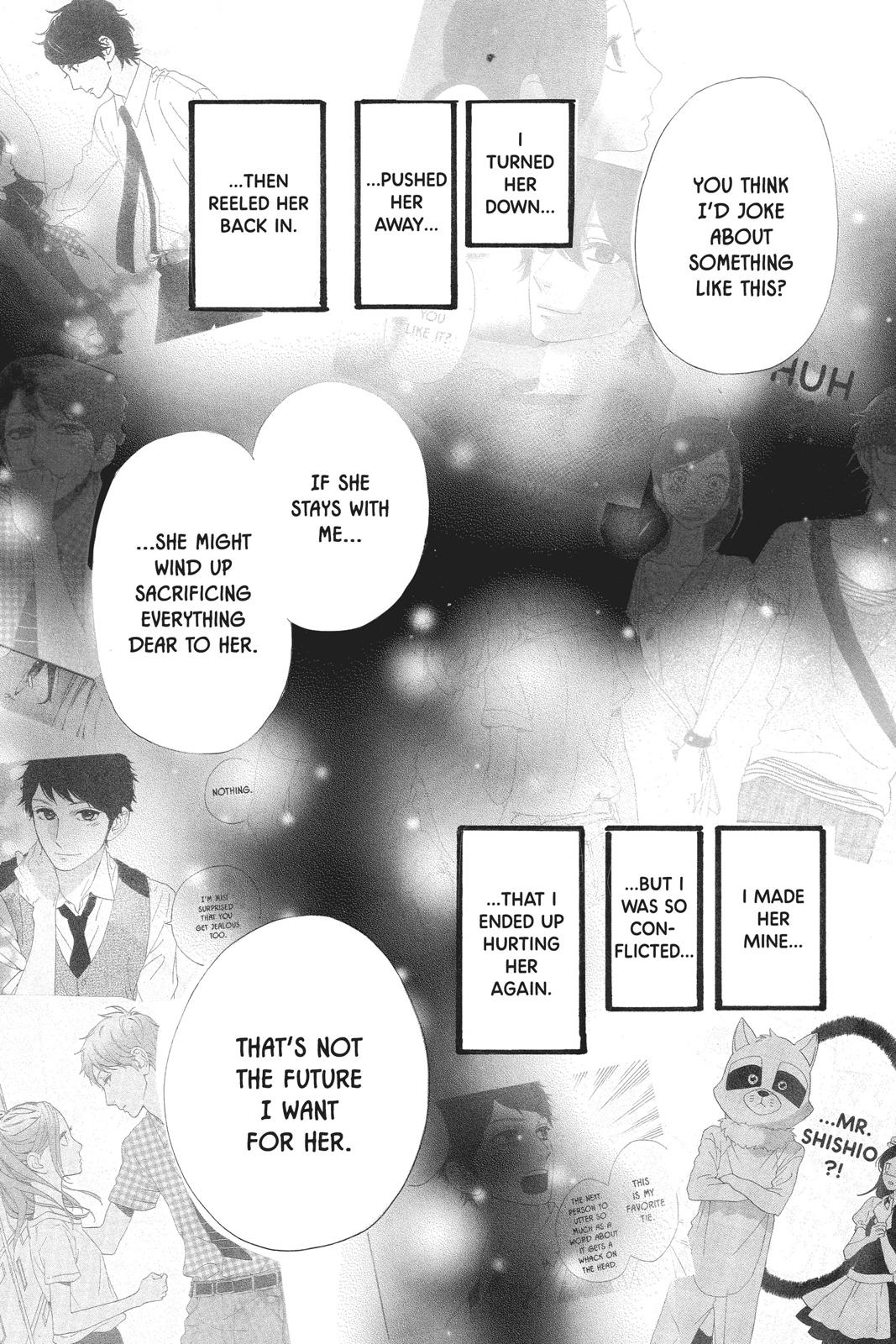 Read Daytime Shooting Star Manga Online