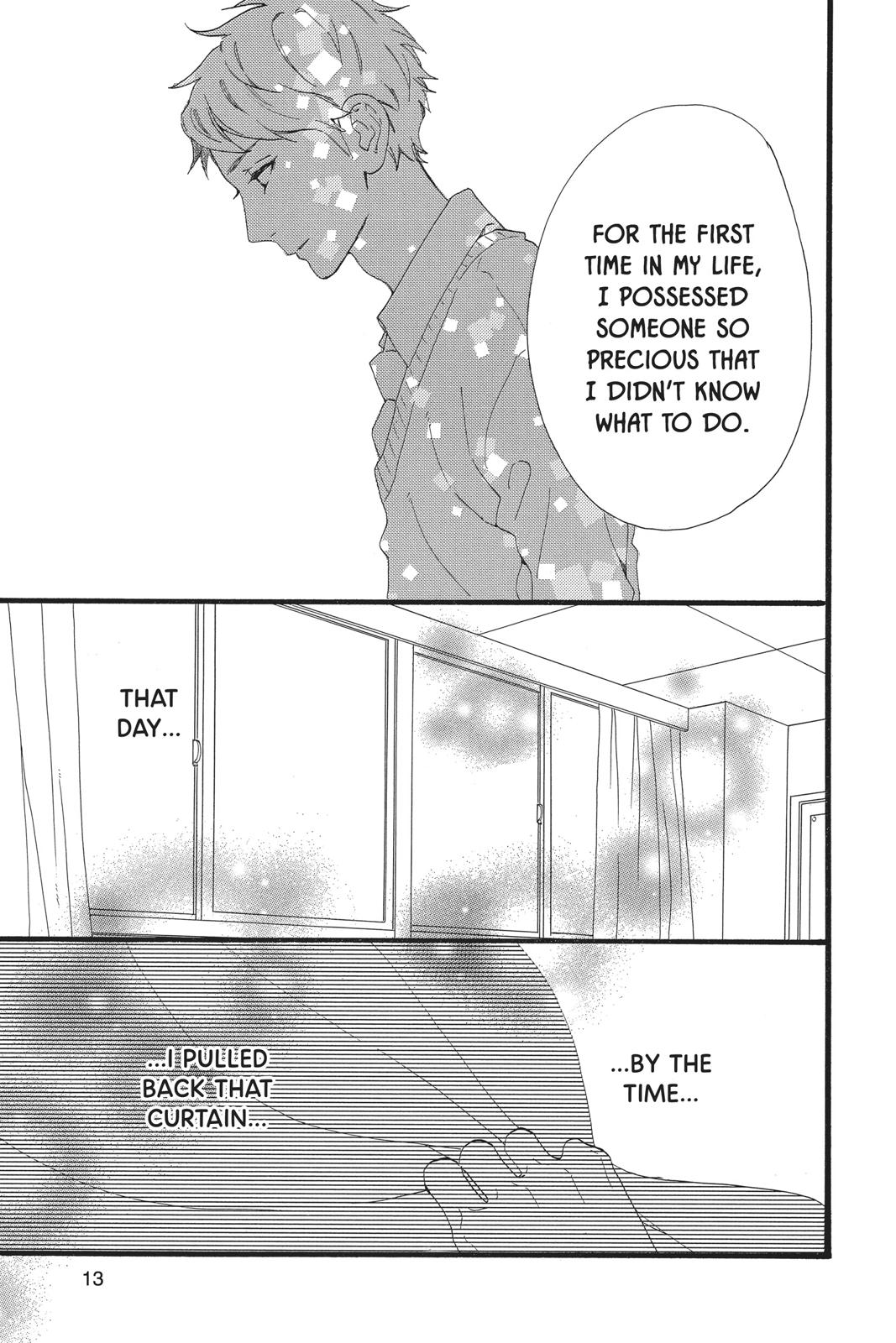 Read Daytime Shooting Star Manga Online
