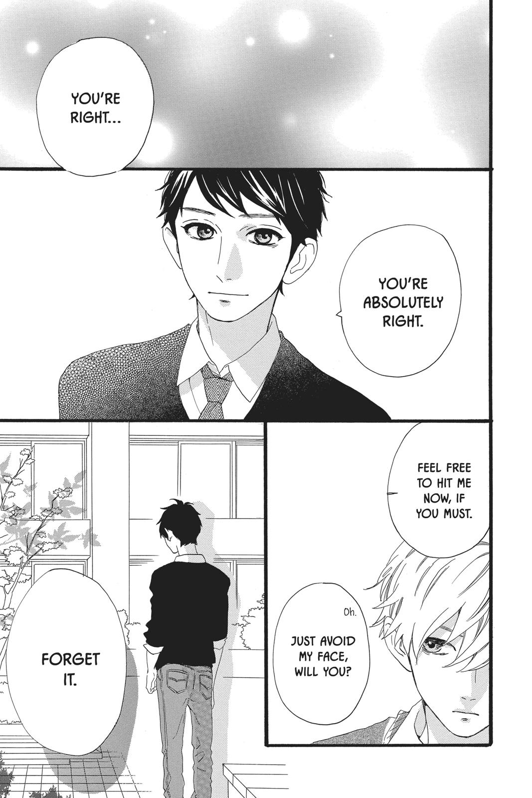 Read Daytime Shooting Star Manga Online