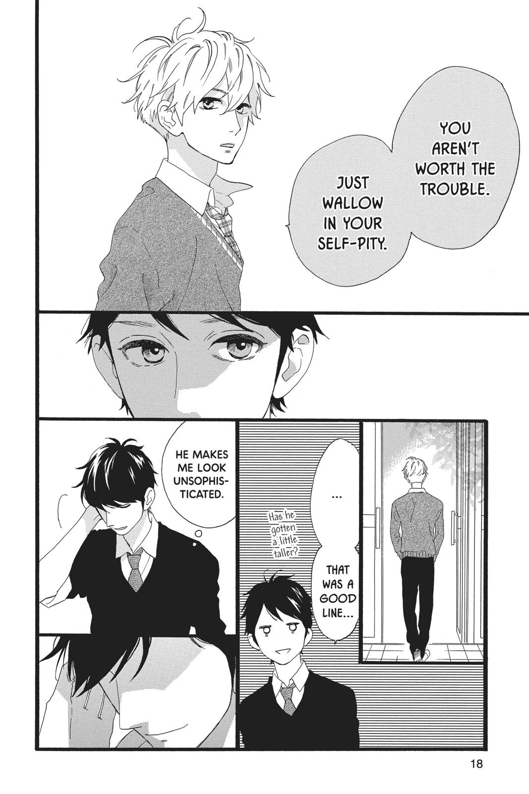 Read Daytime Shooting Star Manga Online