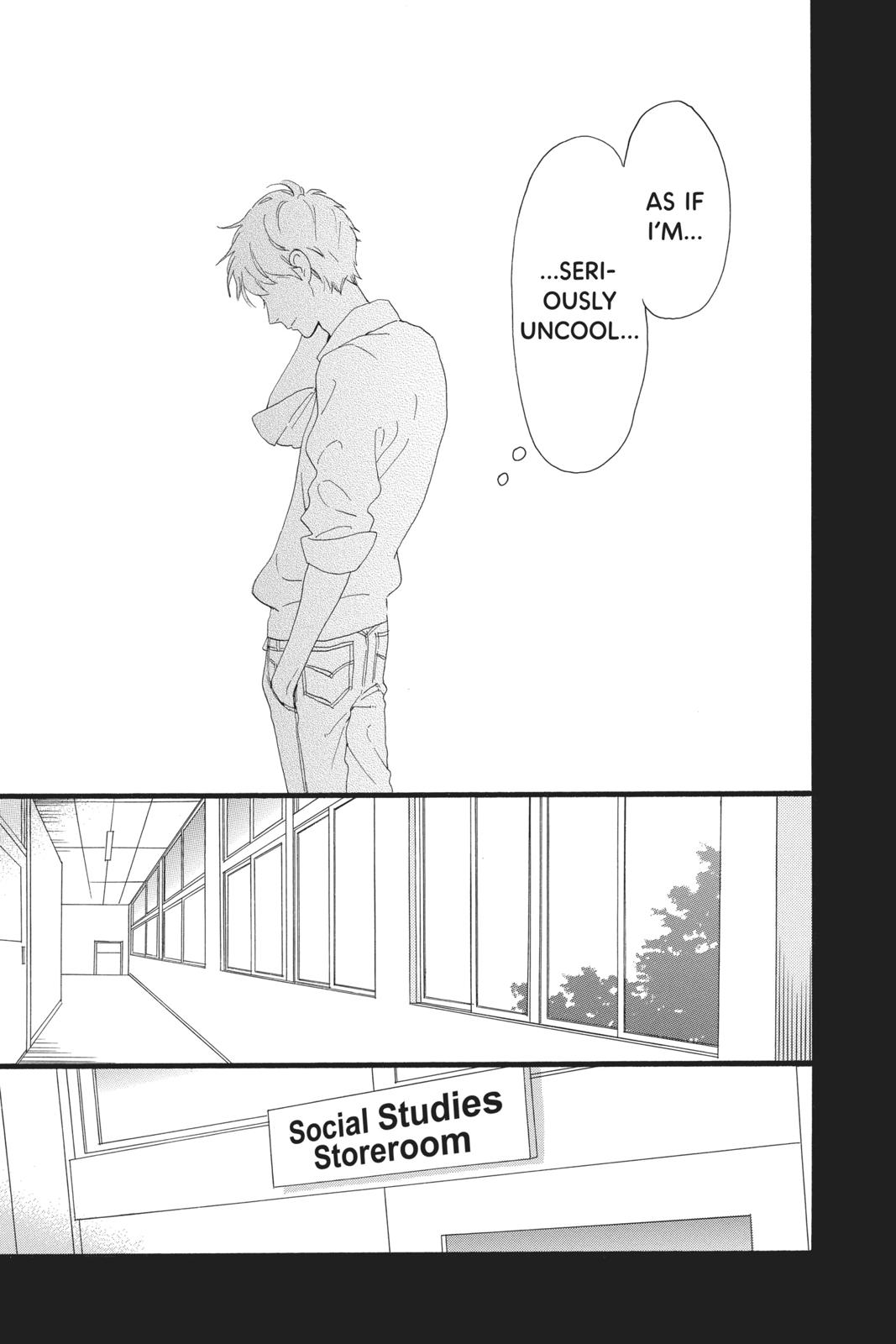 Read Daytime Shooting Star Manga Online