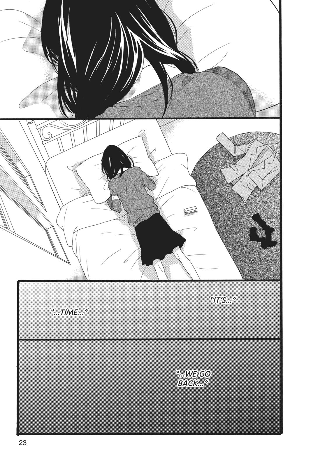 Read Daytime Shooting Star Manga Online