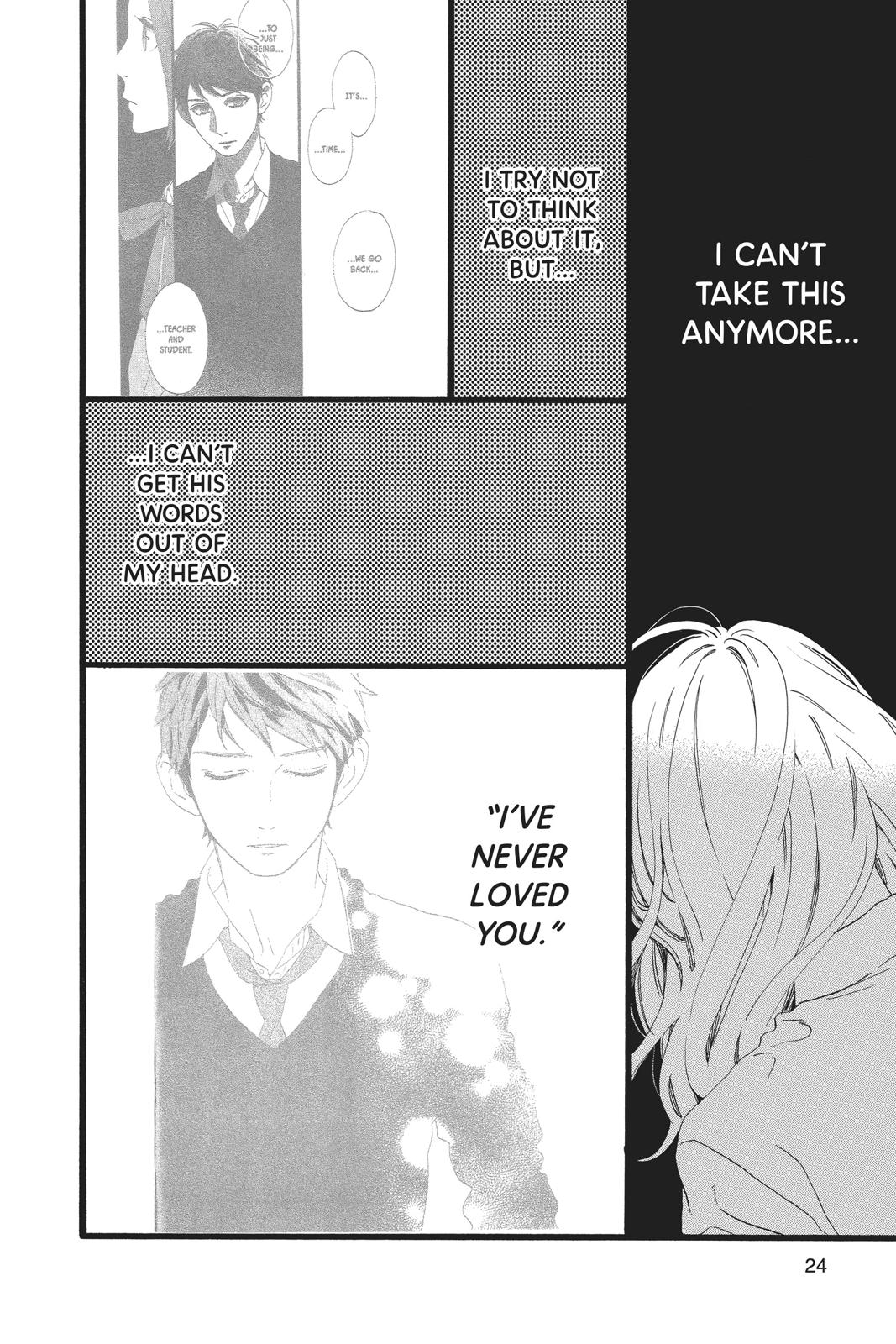 Read Daytime Shooting Star Manga Online